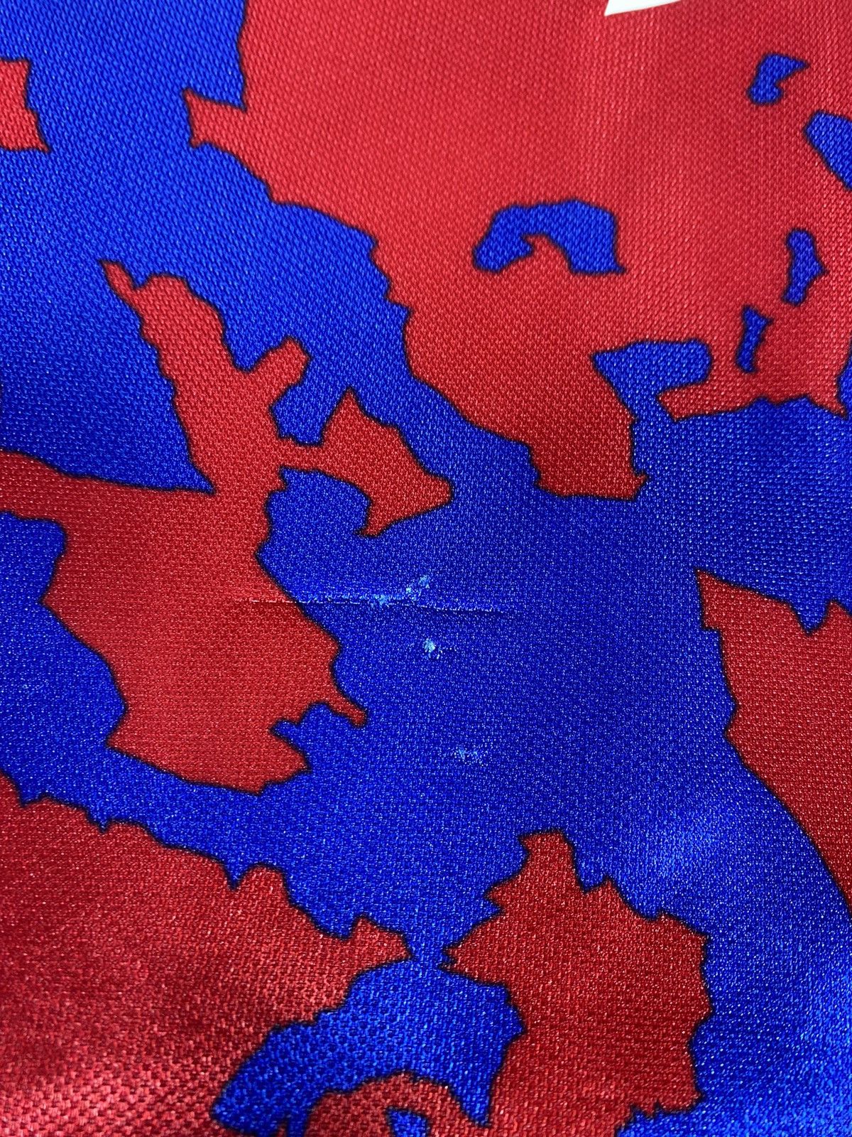 Mizuno Vintage Jersey Football 1995-1996 Kashima Antlers Home Size US L / EU 52-54 / 3 - 9 Thumbnail