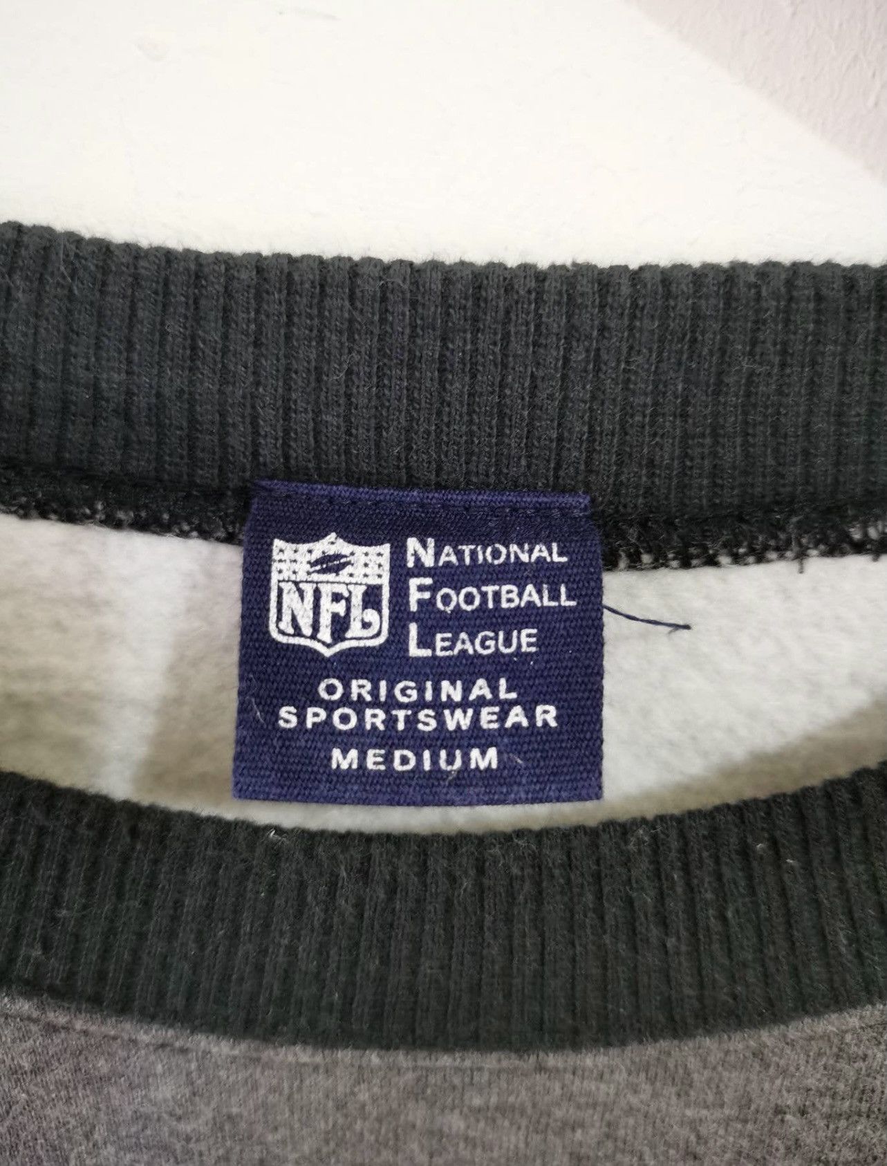 NFL × Vintage Vintage Pittsburgh Steelers NFL Crewneck american football Size US M / EU 48-50 / 2 - 4 Thumbnail