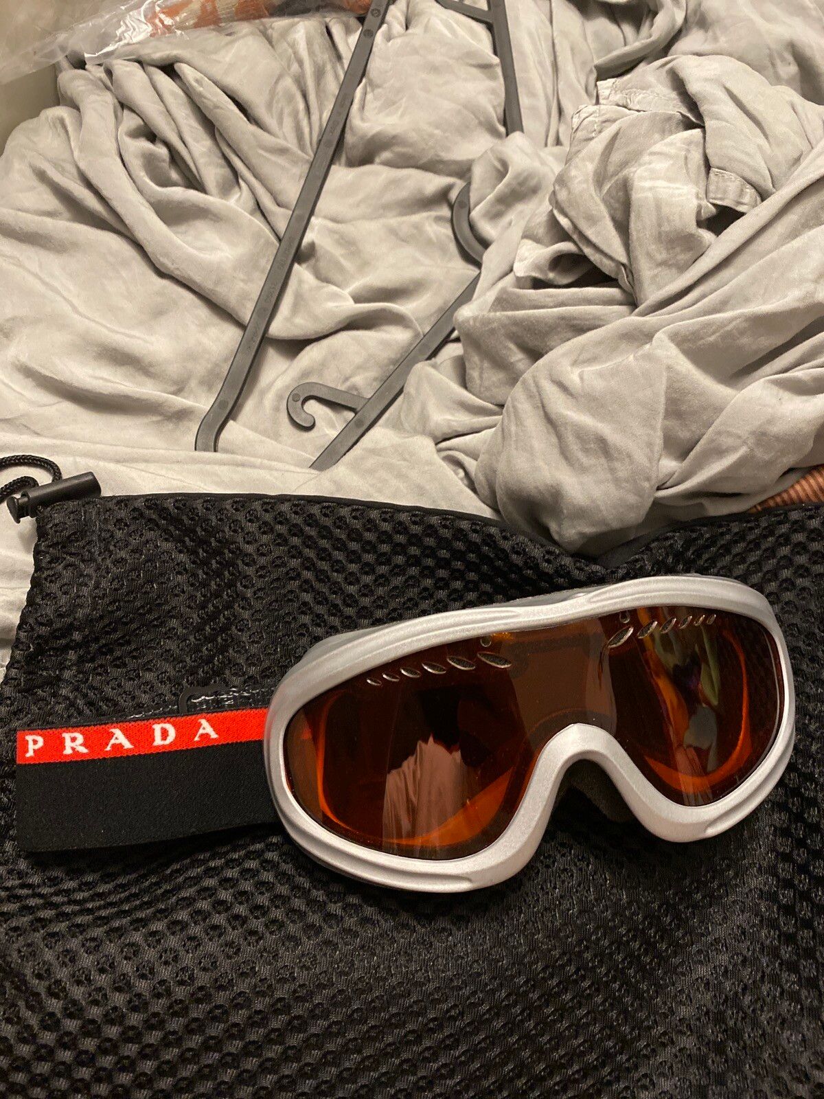Prada Prada Ski Goggles | Grailed