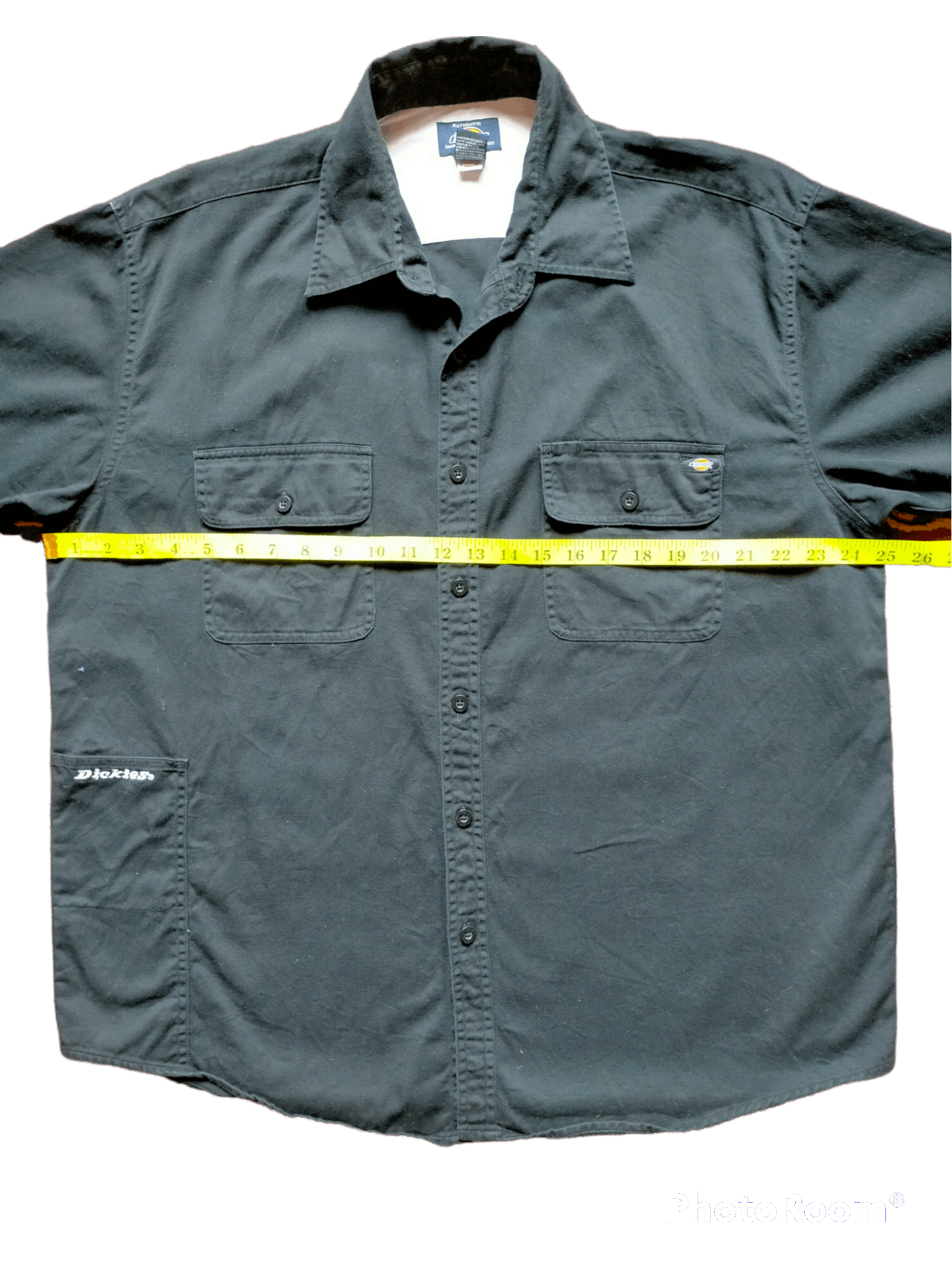 Dickies Dickies Overprint worker tee Size US XL / EU 56 / 4 - 10 Thumbnail