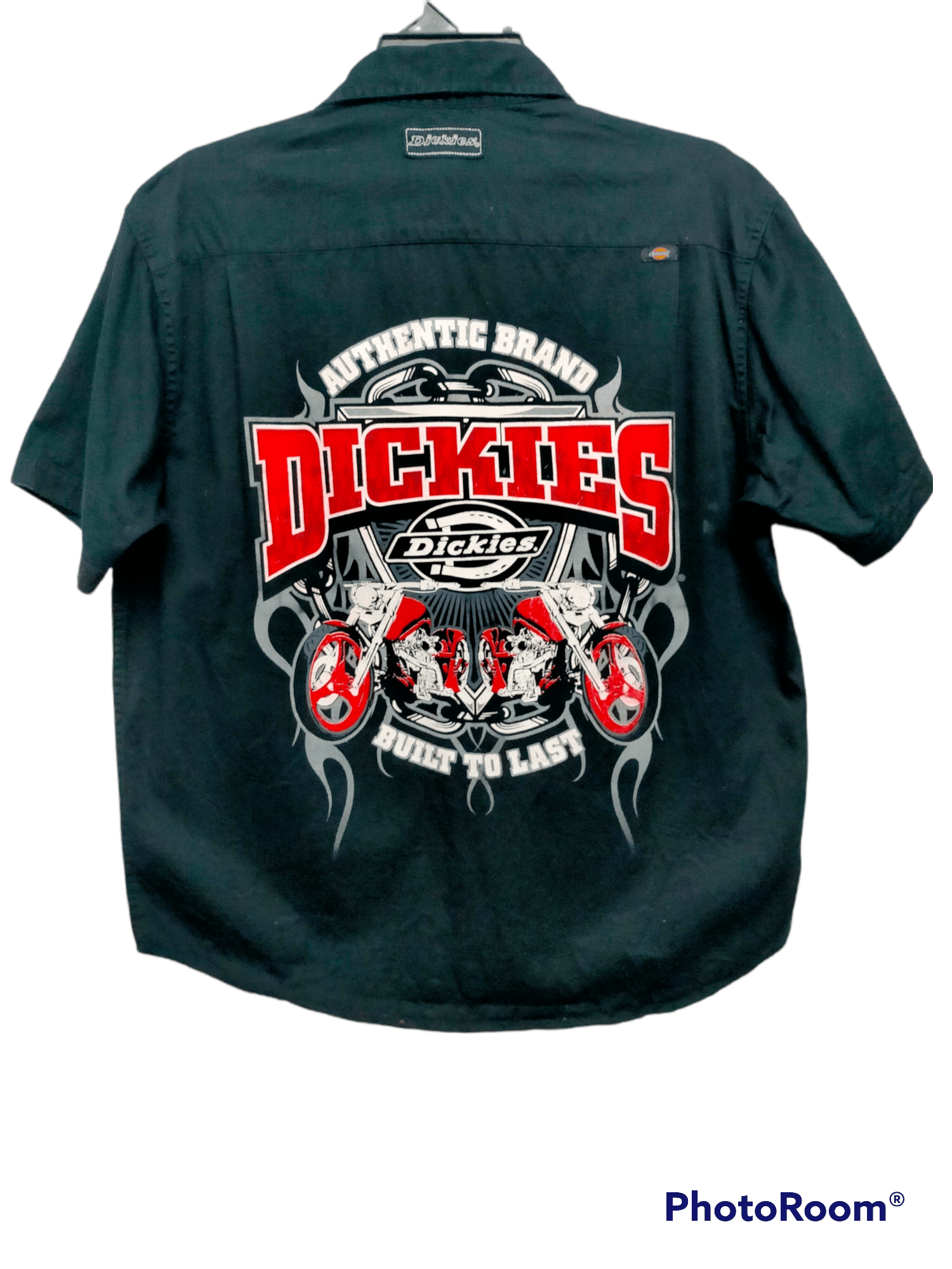 Dickies Dickies Overprint worker tee Size US XL / EU 56 / 4 - 1 Thumbnail