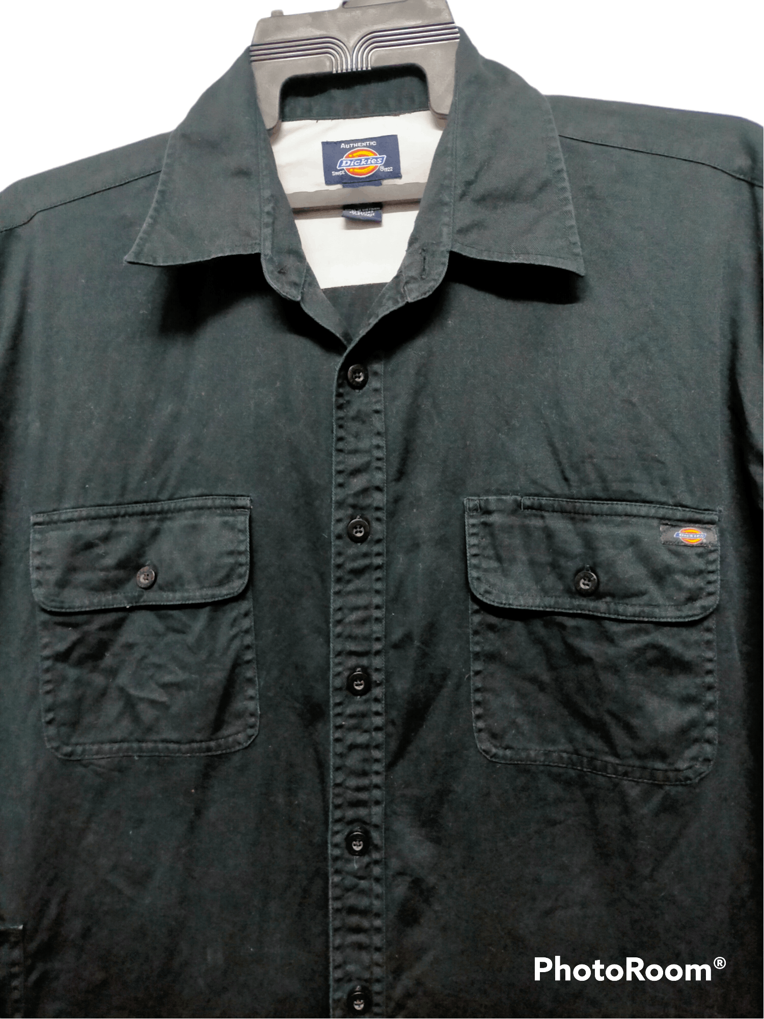 Dickies Dickies Overprint worker tee Size US XL / EU 56 / 4 - 5 Thumbnail