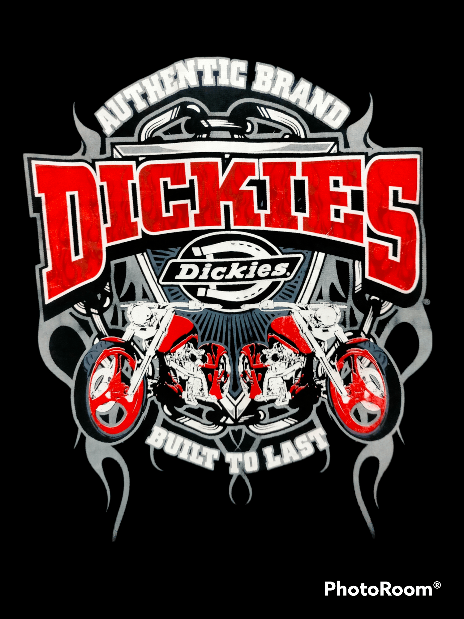 Dickies Dickies Overprint worker tee Size US XL / EU 56 / 4 - 2 Thumbnail
