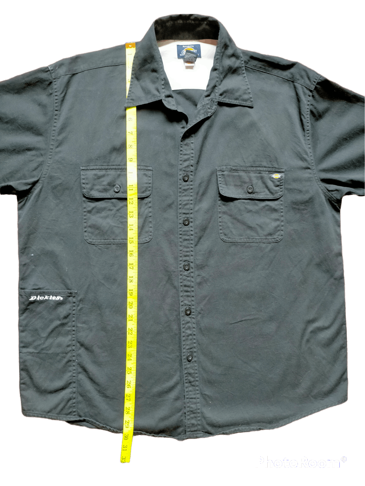 Dickies Dickies Overprint worker tee Size US XL / EU 56 / 4 - 9 Thumbnail