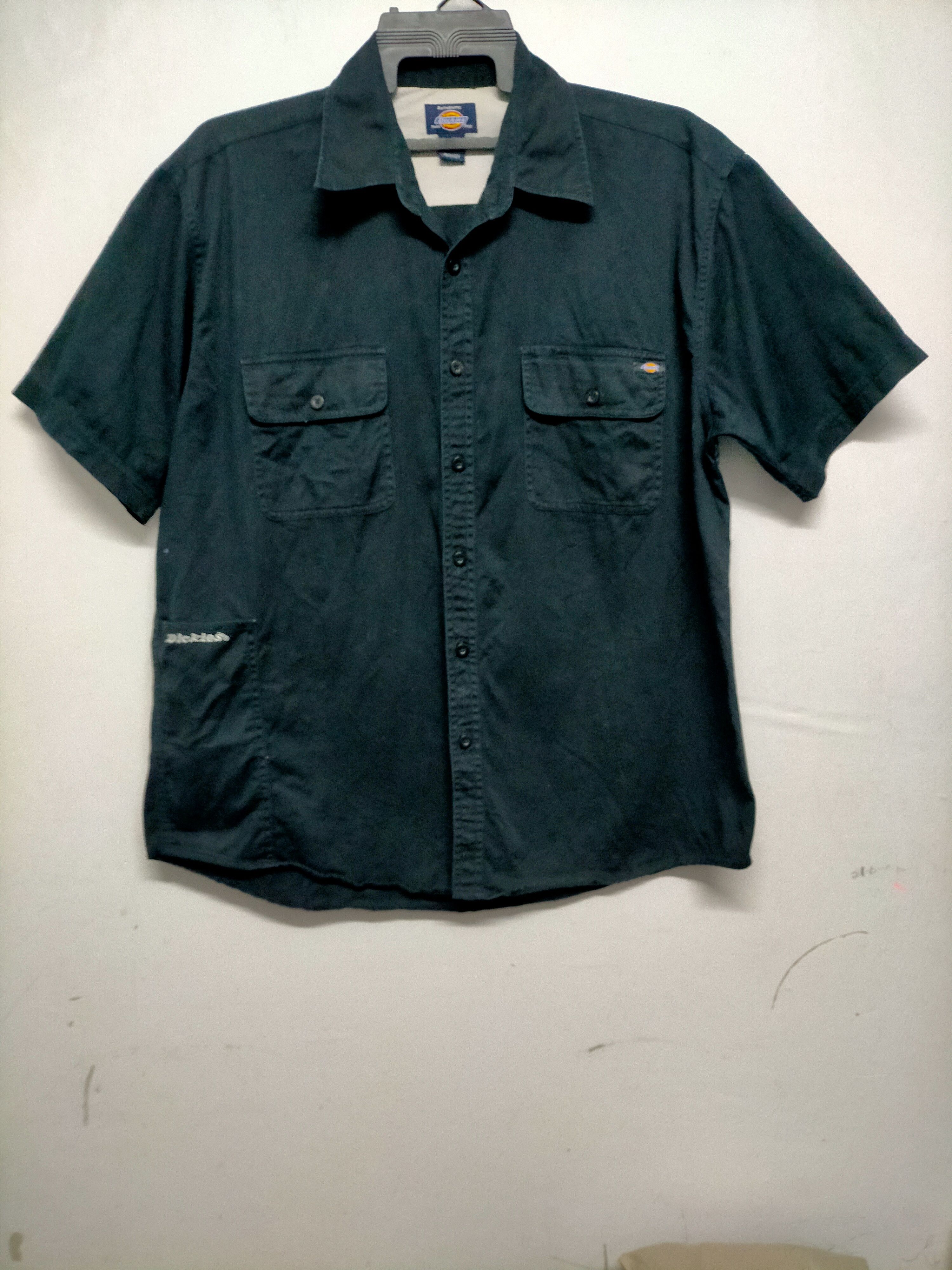 Dickies Dickies Overprint worker tee Size US XL / EU 56 / 4 - 4 Thumbnail