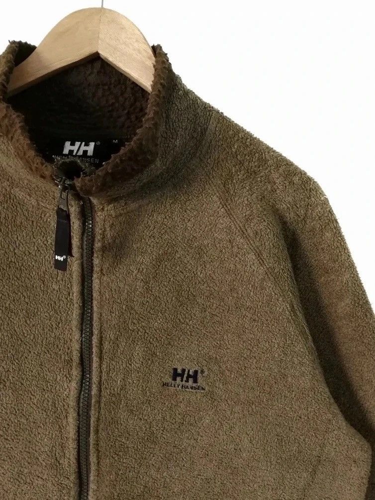 Helly Hansen Helly hansen fleece jacket Activewear streetwear Size US L / EU 52-54 / 3 - 4 Thumbnail