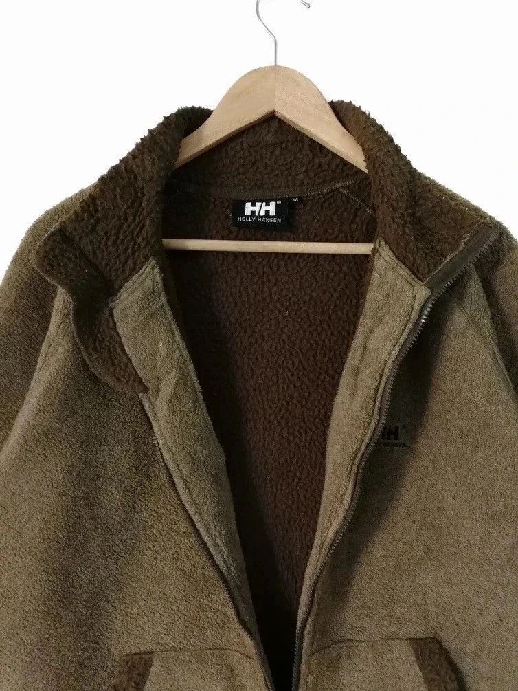 Helly Hansen Helly hansen fleece jacket Activewear streetwear Size US L / EU 52-54 / 3 - 5 Thumbnail