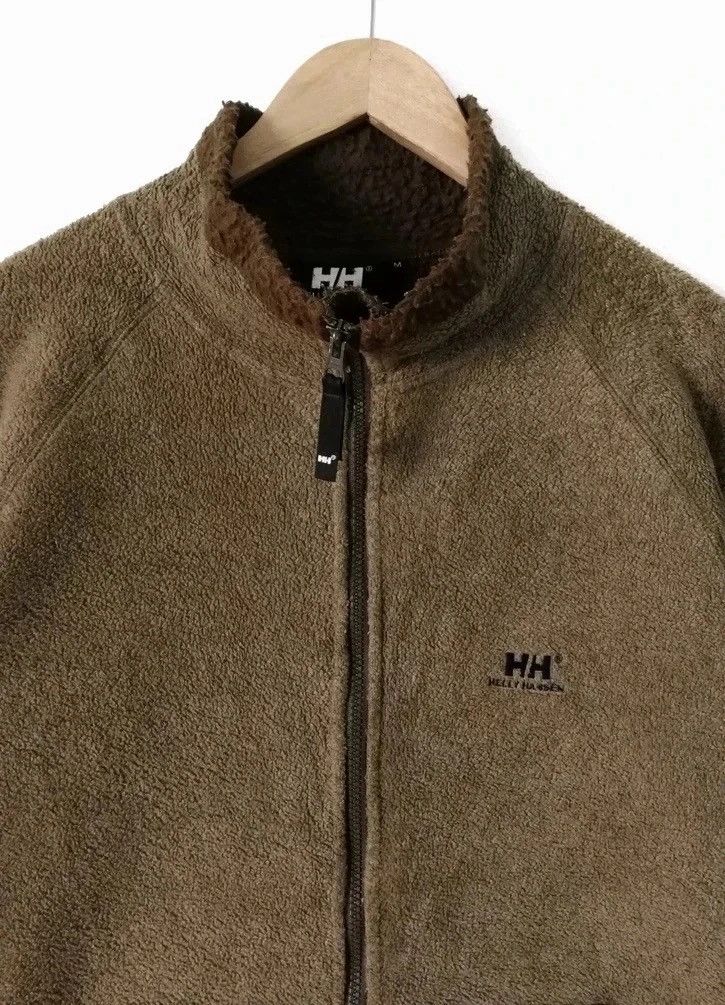 Helly Hansen Helly hansen fleece jacket Activewear streetwear Size US L / EU 52-54 / 3 - 3 Thumbnail
