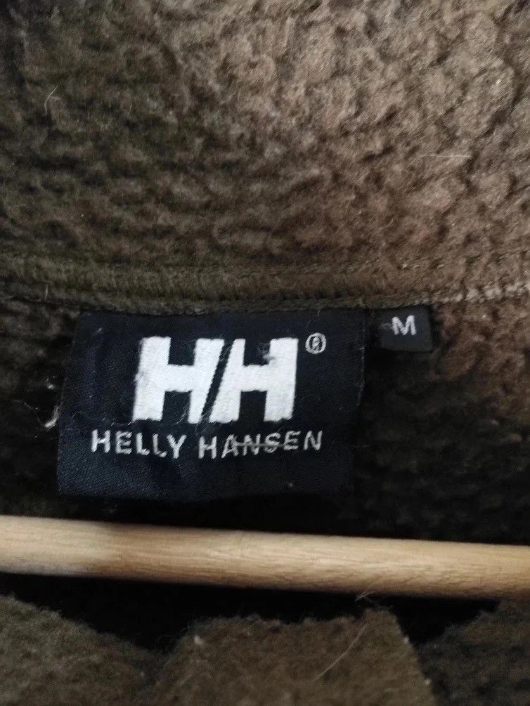 Helly Hansen Helly hansen fleece jacket Activewear streetwear Size US L / EU 52-54 / 3 - 6 Thumbnail