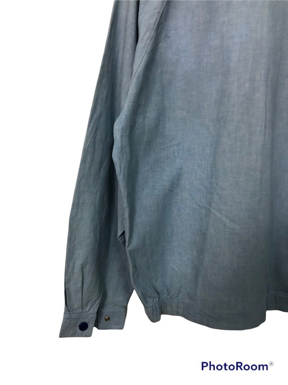 Japanese Brand Vintage Casio World Open Zipper Ups Jacket Size US L / EU 52-54 / 3 - 7 Thumbnail