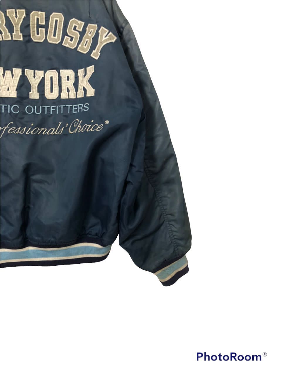 Faded Glory Vintage Gerry Cosby Faded Big Logo Zipper Ups Jacket Size US XL / EU 56 / 4 - 7 Thumbnail