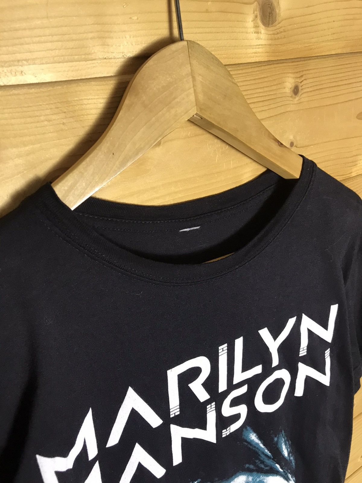 Vintage Marilyn Manson t-shirt Size US M / EU 48-50 / 2 - 5 Thumbnail