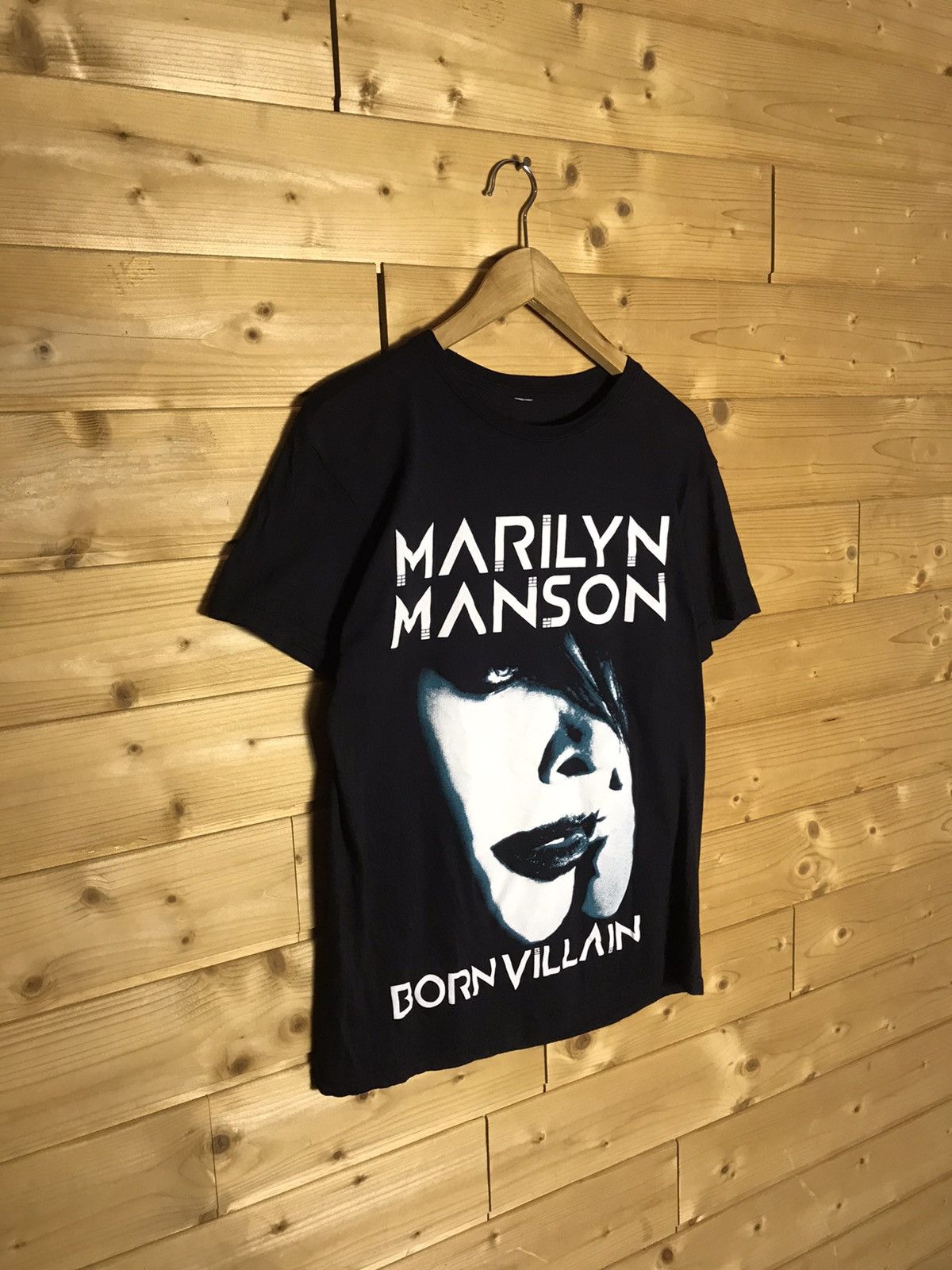 Vintage Marilyn Manson t-shirt Size US M / EU 48-50 / 2 - 1 Thumbnail
