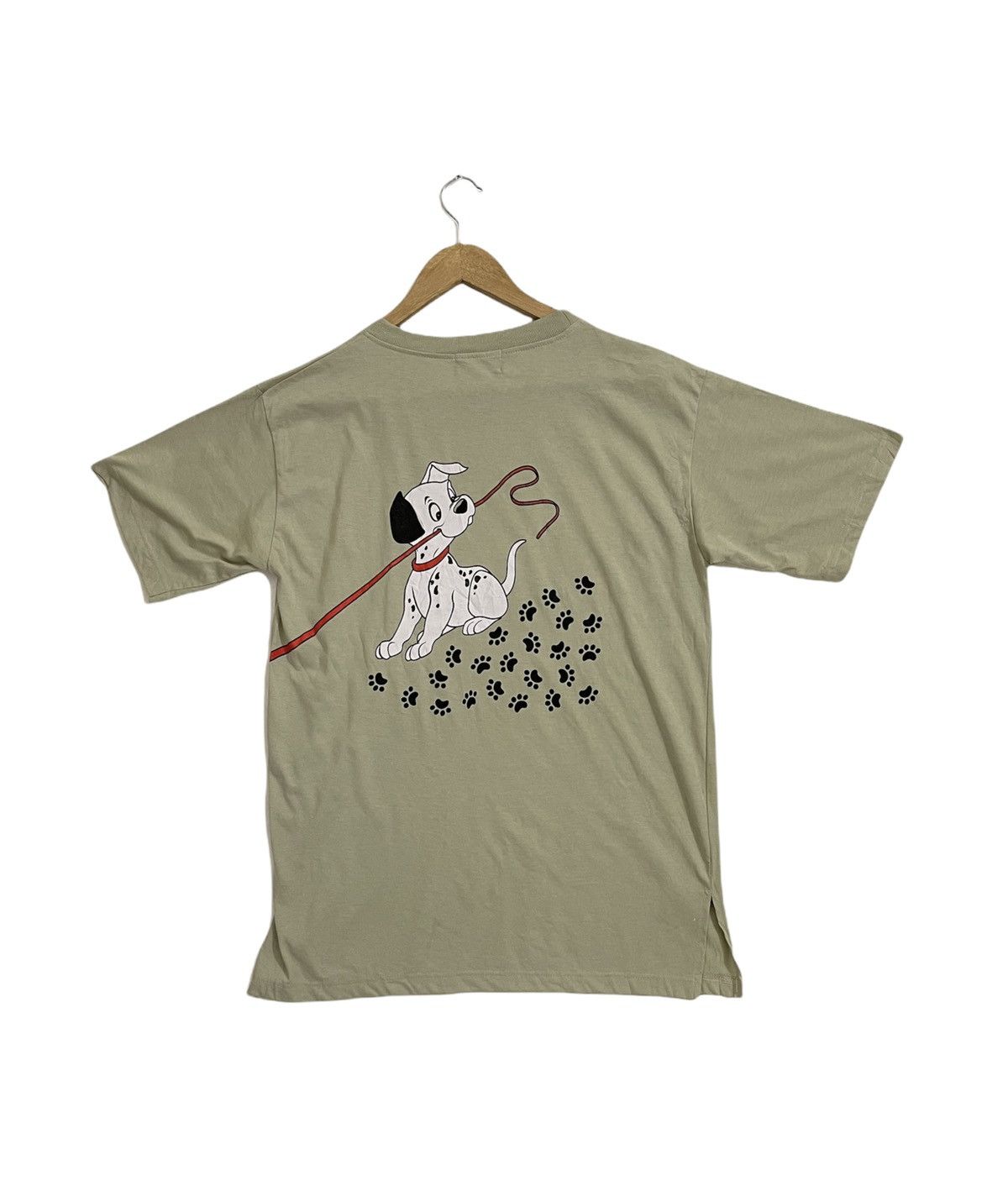 Disney Vintage Movie 101 Dalmitian tshirt cartoon tshirt Size US M / EU 48-50 / 2 - 2 Thumbnail