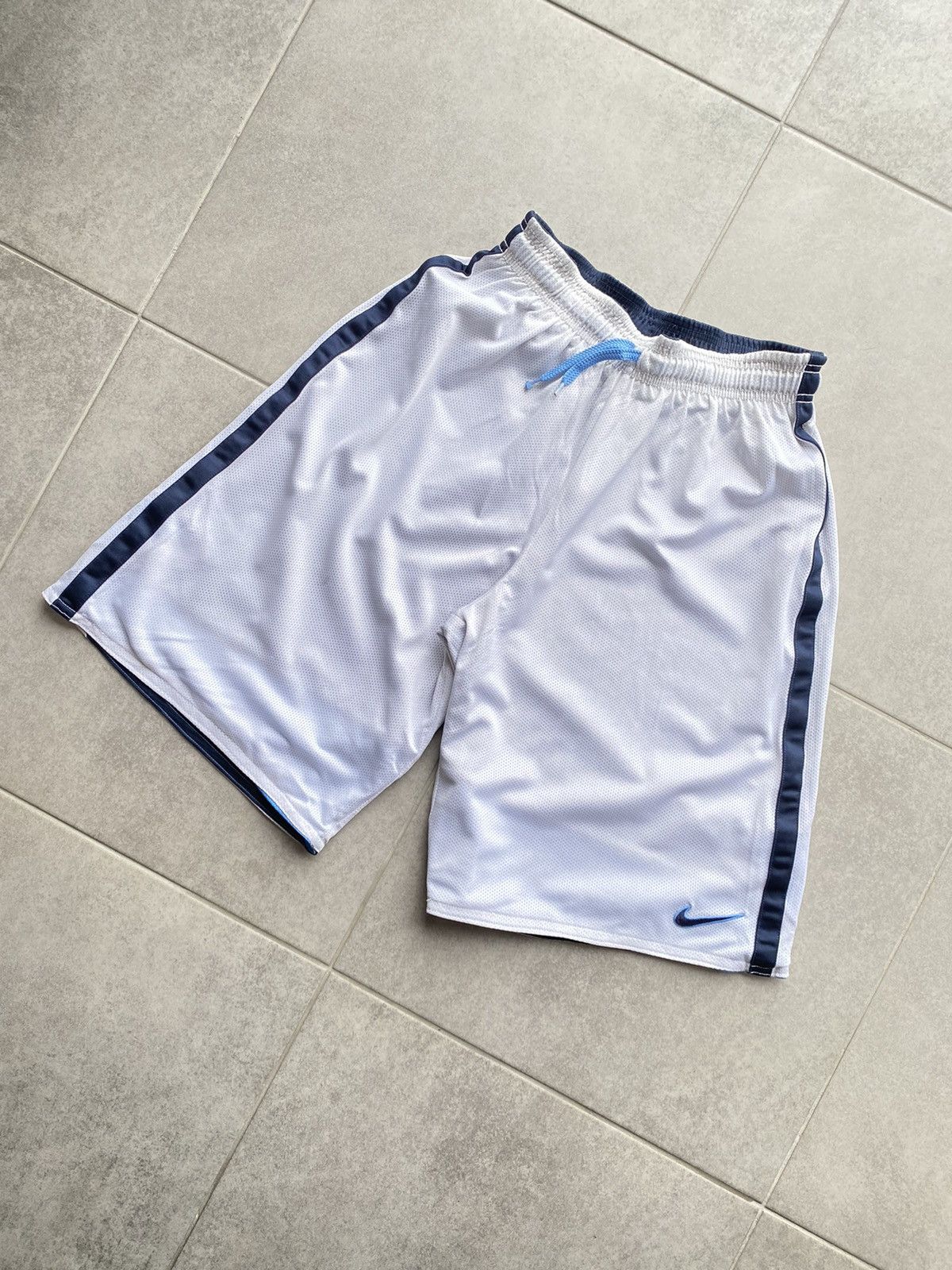 Nike Vintage Nike Shorts Reversible Size US 30 / EU 46 - 7 Thumbnail