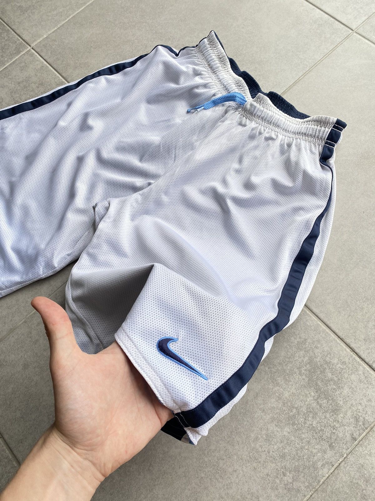 Nike Vintage Nike Shorts Reversible Size US 30 / EU 46 - 2 Thumbnail