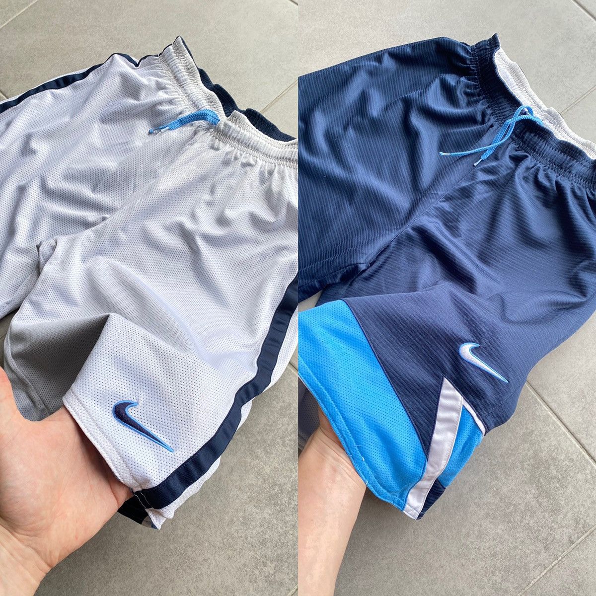 Nike Vintage Nike Shorts Reversible Size US 30 / EU 46 - 3 Thumbnail
