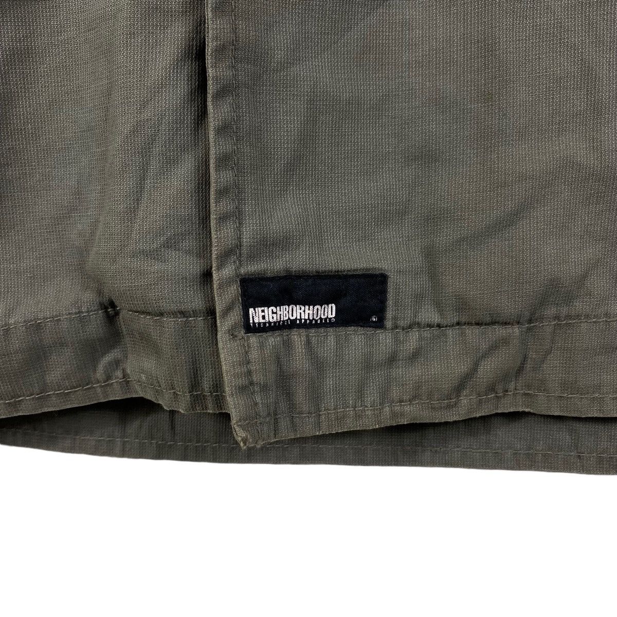 Neighborhood Vintage NEIGHBORHOOD M64 Japanese Brand Army Design Jacket Size US L / EU 52-54 / 3 - 8 Thumbnail