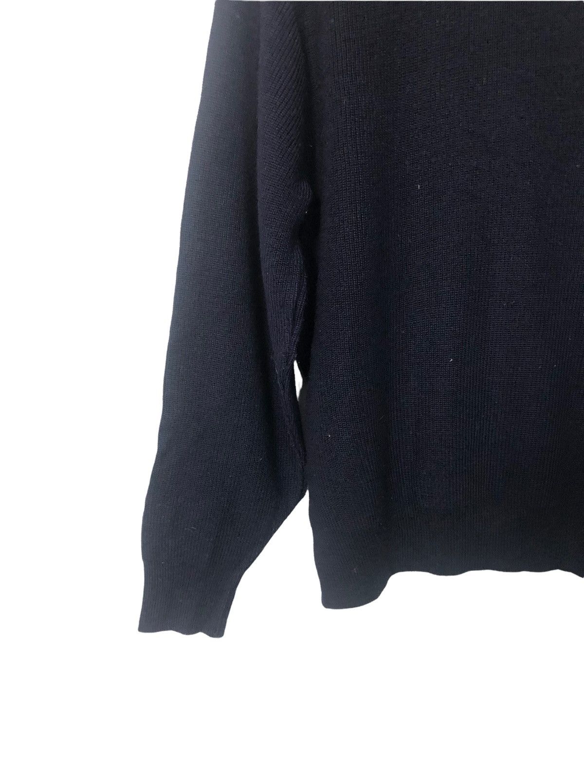 Aran Isles Knitwear Vintage Radici Uomo Big Logo Knitwear Sweater Jumper Size US M / EU 48-50 / 2 - 7 Thumbnail