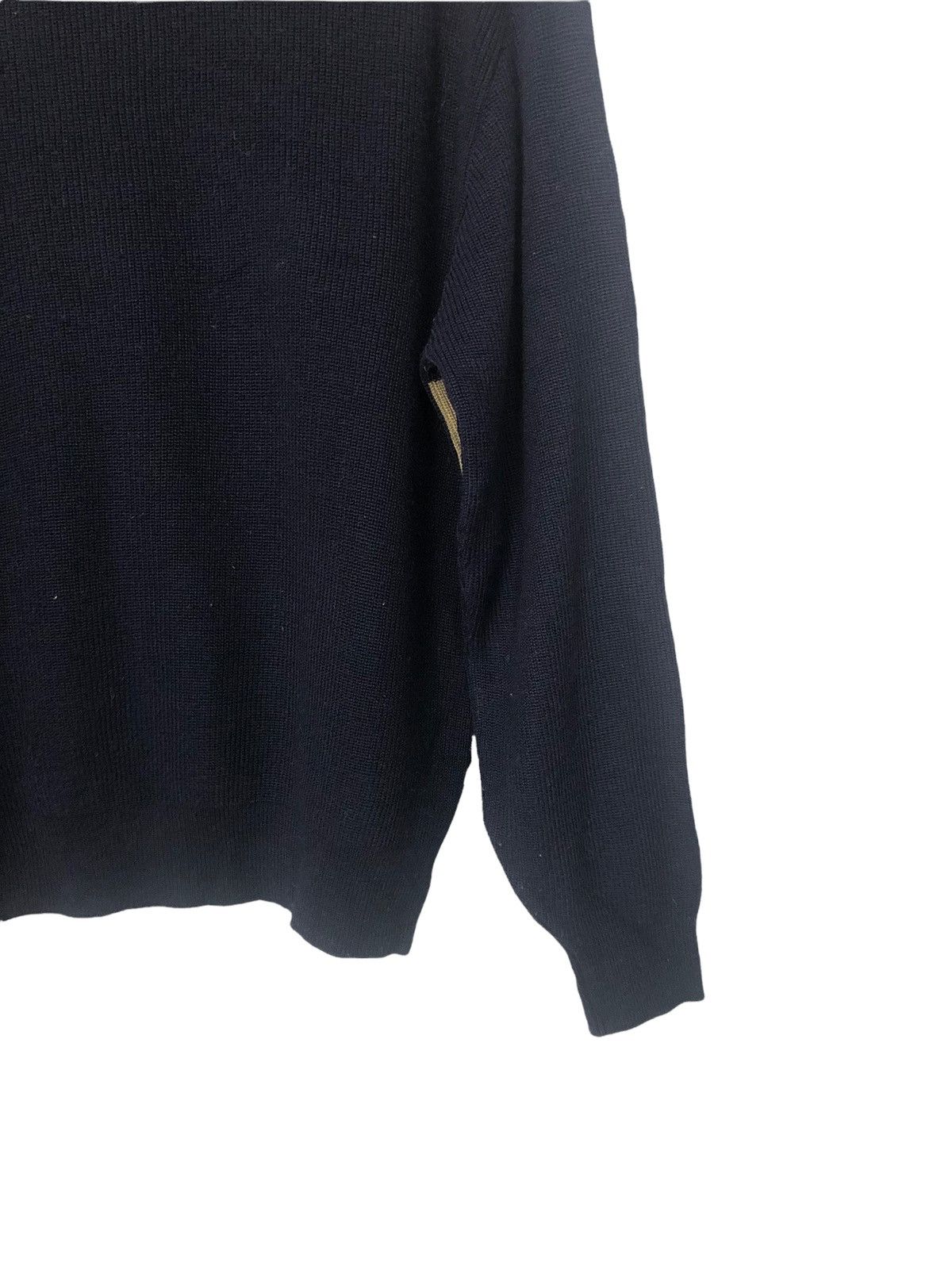 Aran Isles Knitwear Vintage Radici Uomo Big Logo Knitwear Sweater Jumper Size US M / EU 48-50 / 2 - 6 Thumbnail