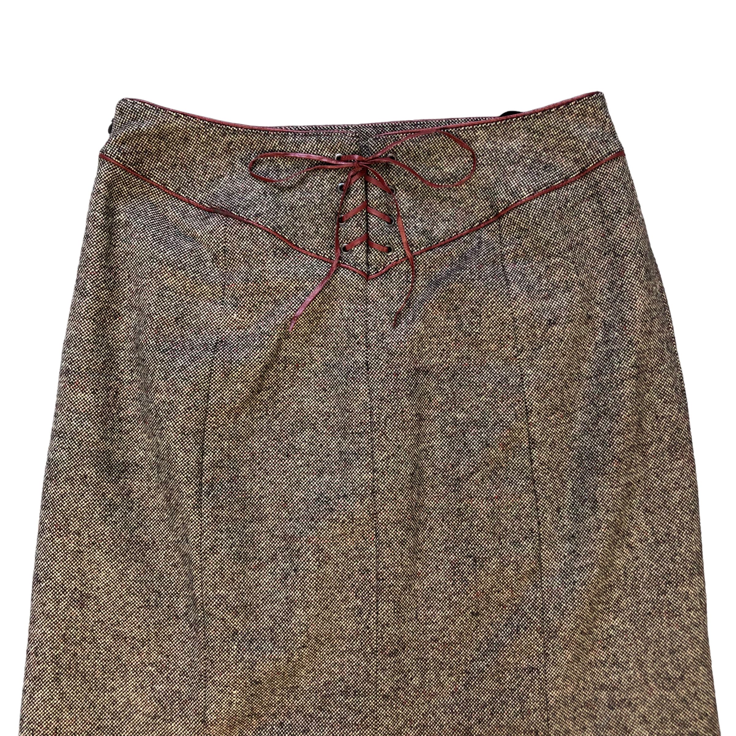 Sonia Rykiel SONIA RYKIEL SKIRTS #7097-109 Size 24" / US 00 / IT 34 - 3 Thumbnail