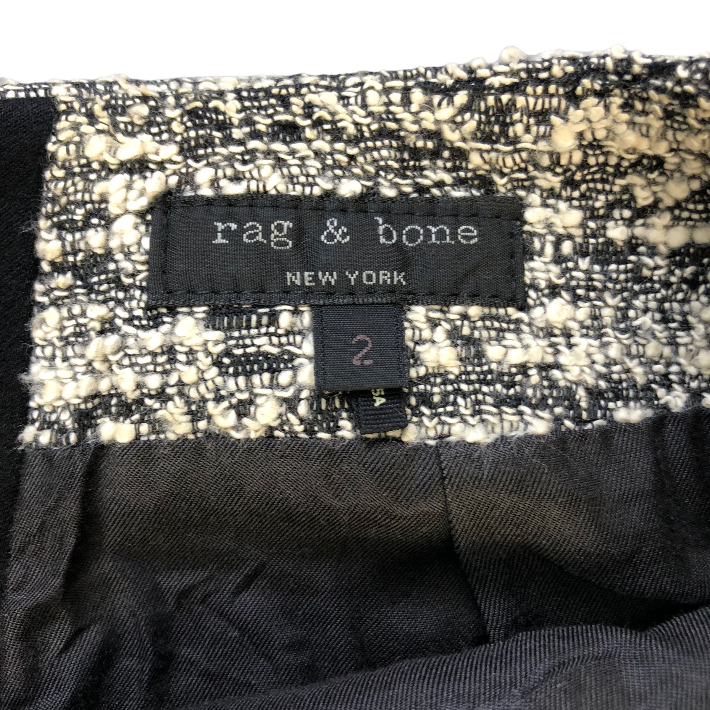 Rag & Bone RAG & BONE NEW YORK MINI SKIRTS #7099-109 Size 28" / US 6 / IT 42 - 5 Thumbnail