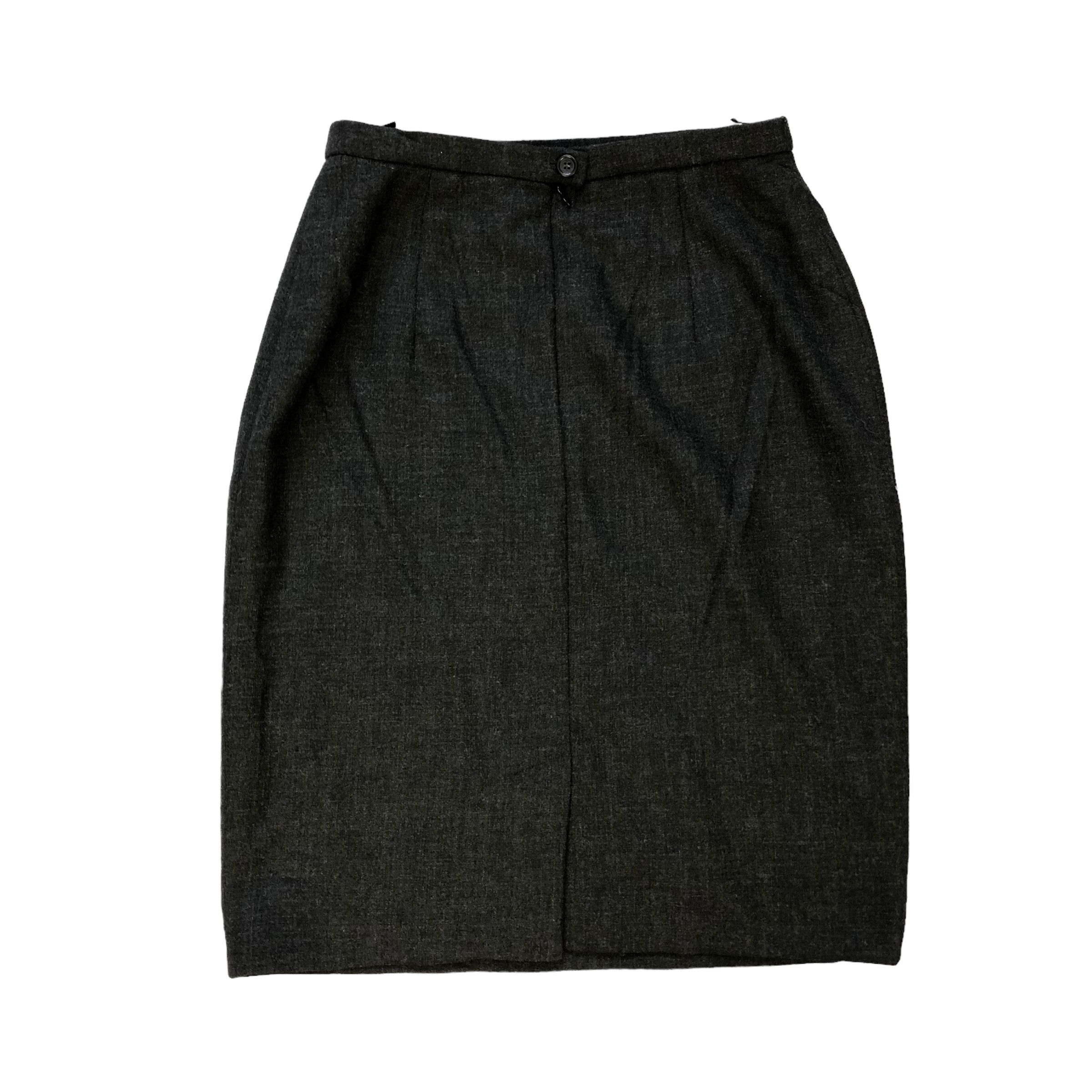 Max Mara MAX MARA WOOL SKIRTS #7109-110 Size 27" / US 4 / IT 40 - 6 Thumbnail