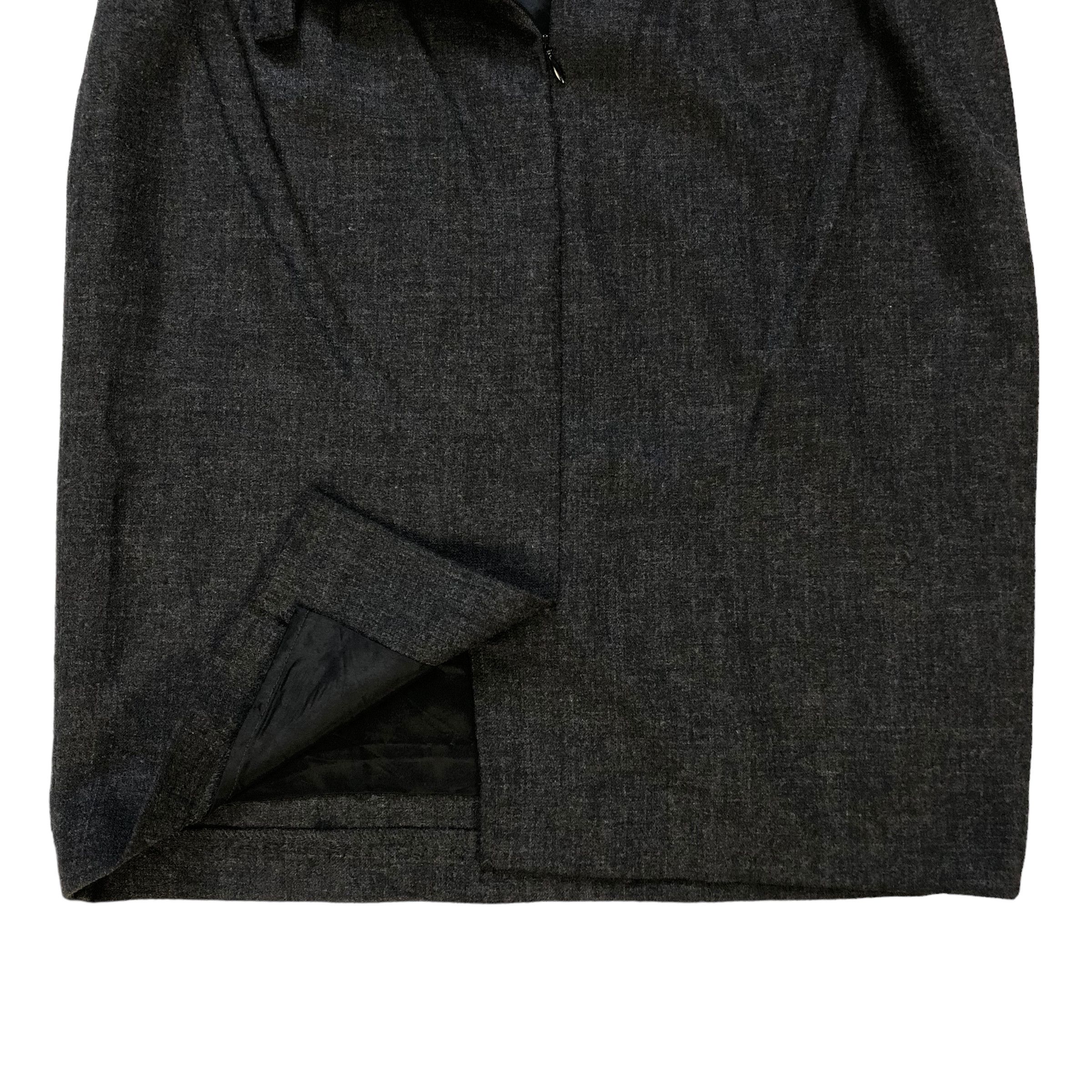 Max Mara MAX MARA WOOL SKIRTS #7109-110 Size 27" / US 4 / IT 40 - 8 Thumbnail
