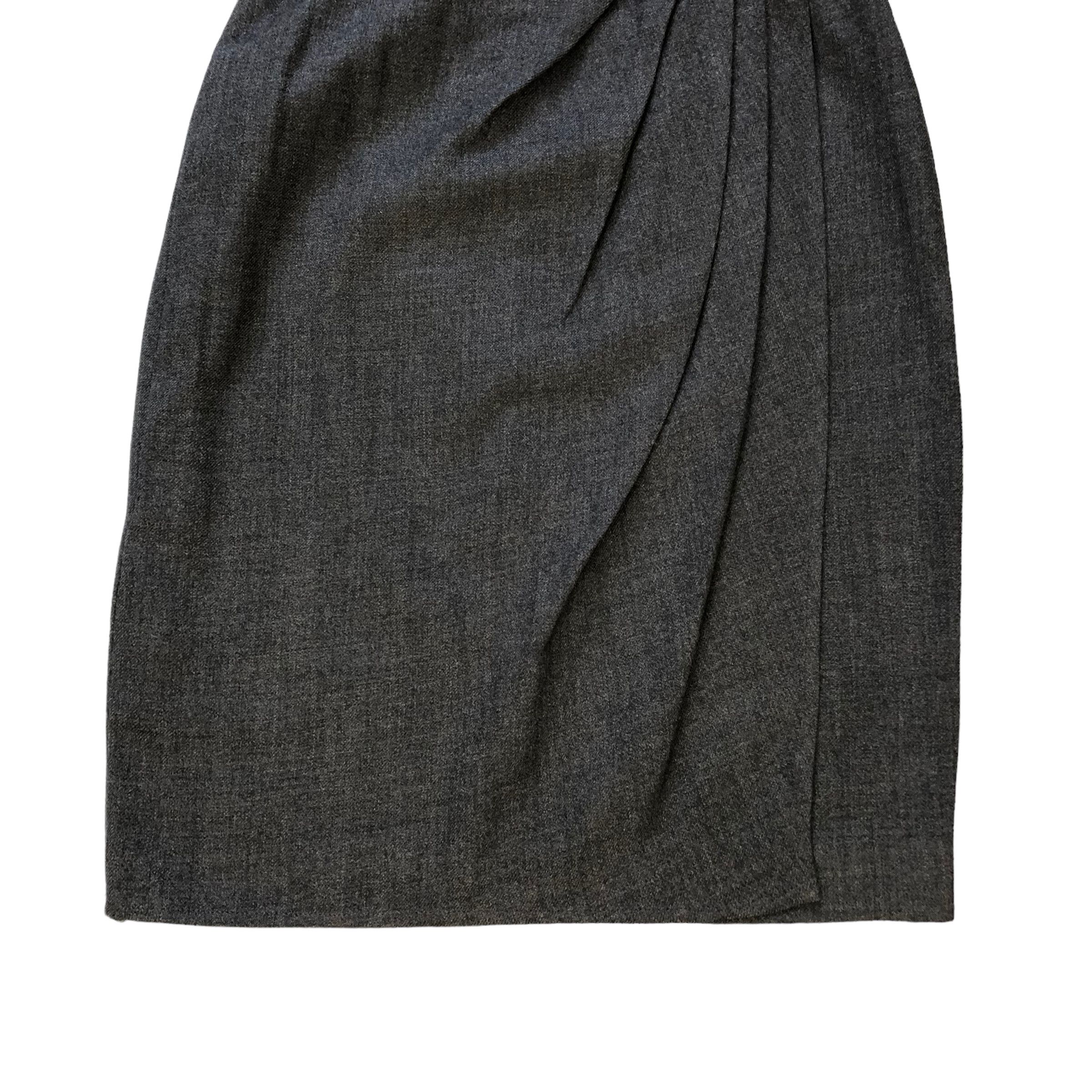 Valentino VALENTINO GARAVANI WOOL SKIRTS #7102-109 Size 25" / US 0 / IT 36 - 3 Thumbnail