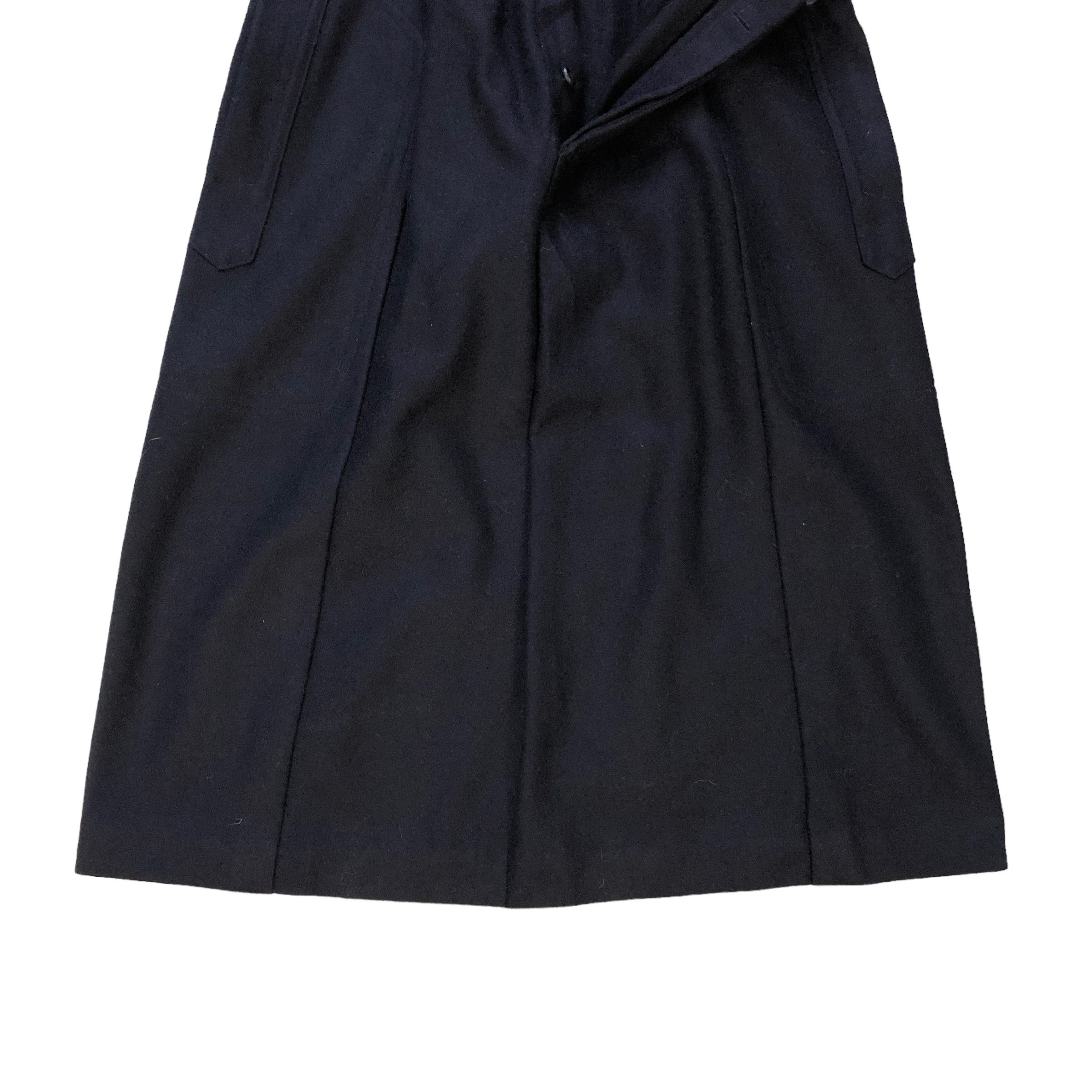 Yohji Yamamoto ARCHIVES🔥 70's Y's WOOL SKIRTS #7103-109 Size 23" - 5 Thumbnail