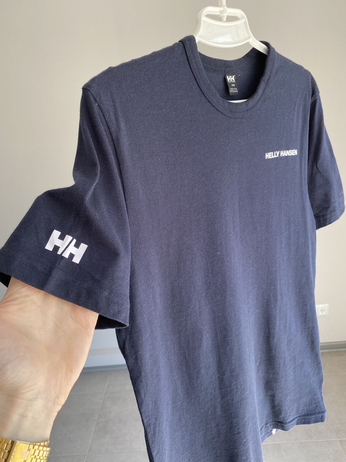 Helly Hansen Helly Hansen t shirt Size US M / EU 48-50 / 2 - 3 Thumbnail