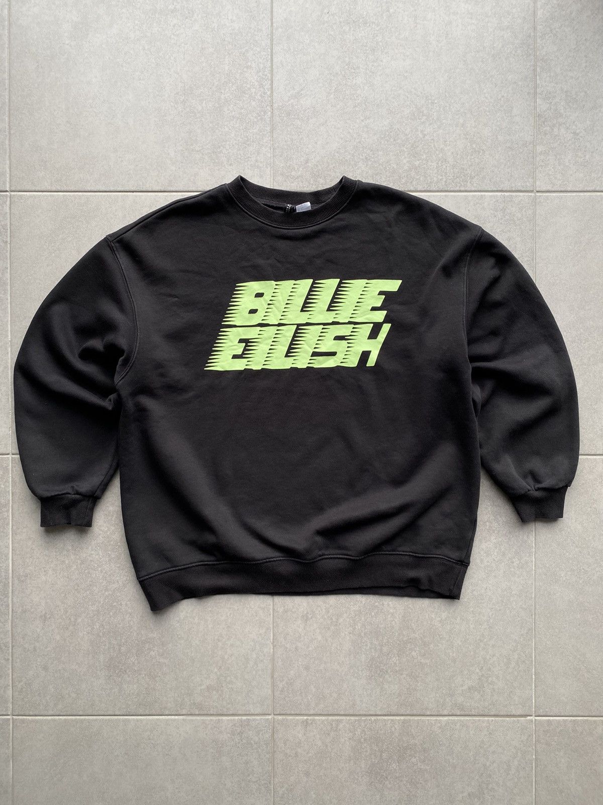 Billie Eilish Billie Eilish Sweatshirt Size US S / EU 44-46 / 1 - 2 Thumbnail
