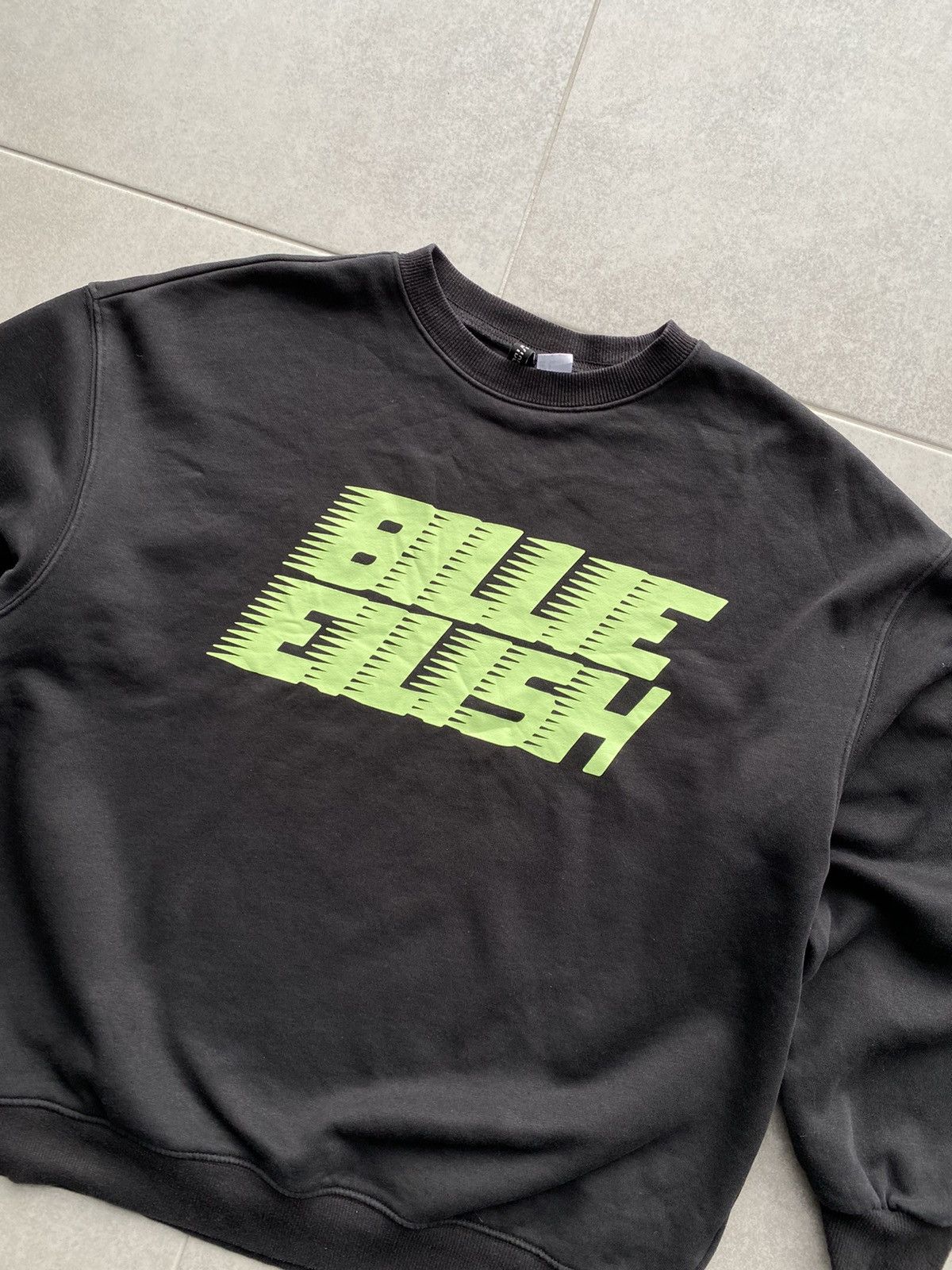 Billie Eilish Billie Eilish Sweatshirt Size US S / EU 44-46 / 1 - 3 Thumbnail