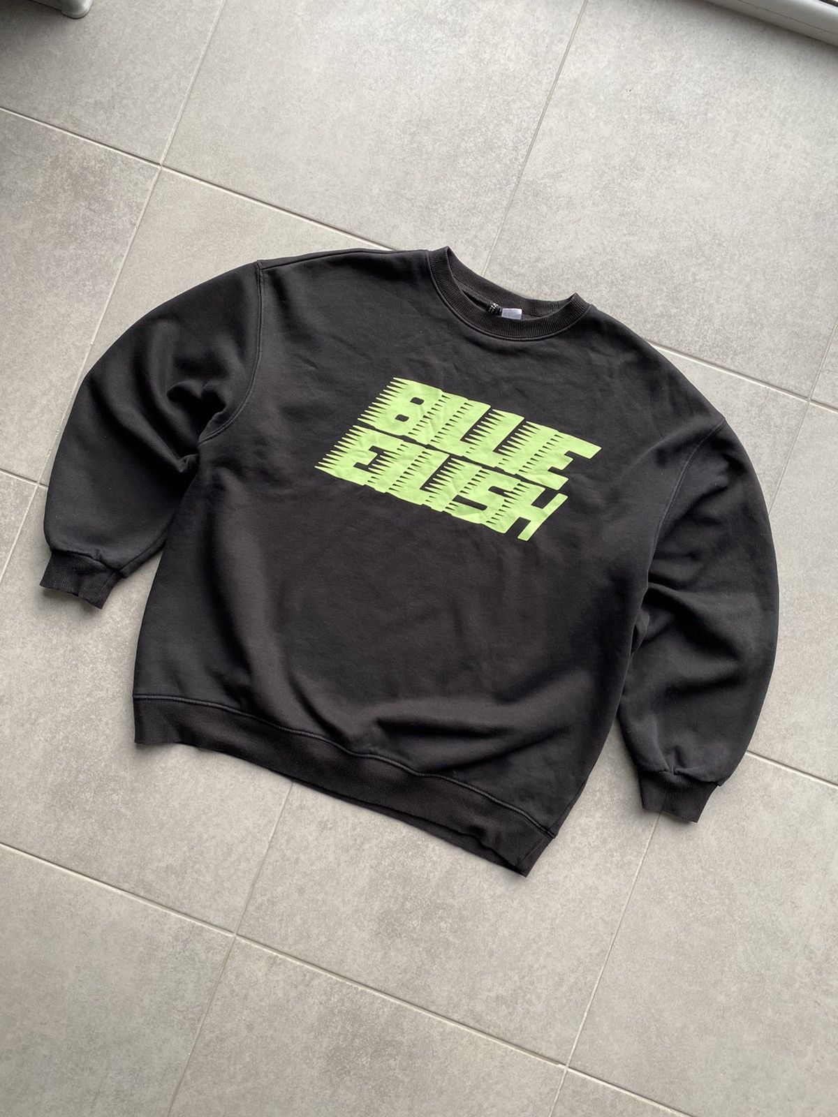 Billie Eilish Billie Eilish Sweatshirt Size US S / EU 44-46 / 1 - 1 Thumbnail