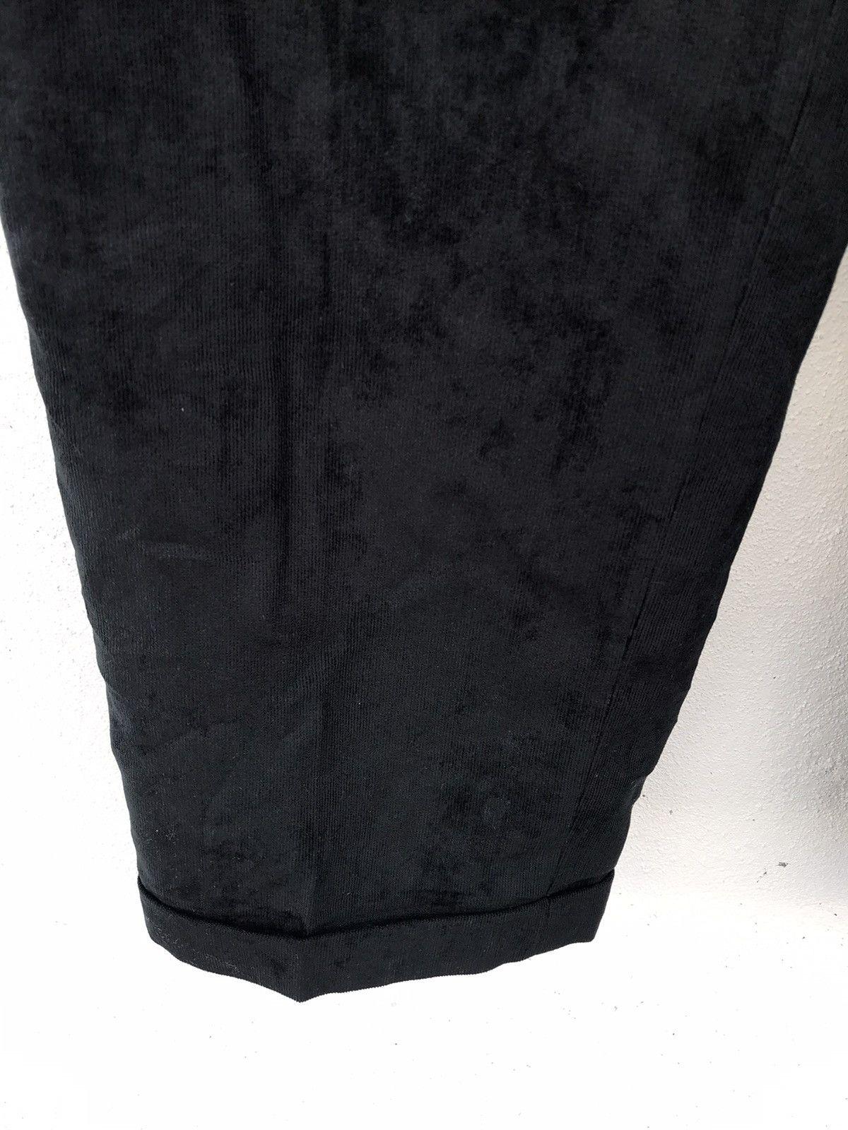 Japanese Brand Marie Claire Corduroy Pants Size US 30 / EU 46 - 3 Thumbnail