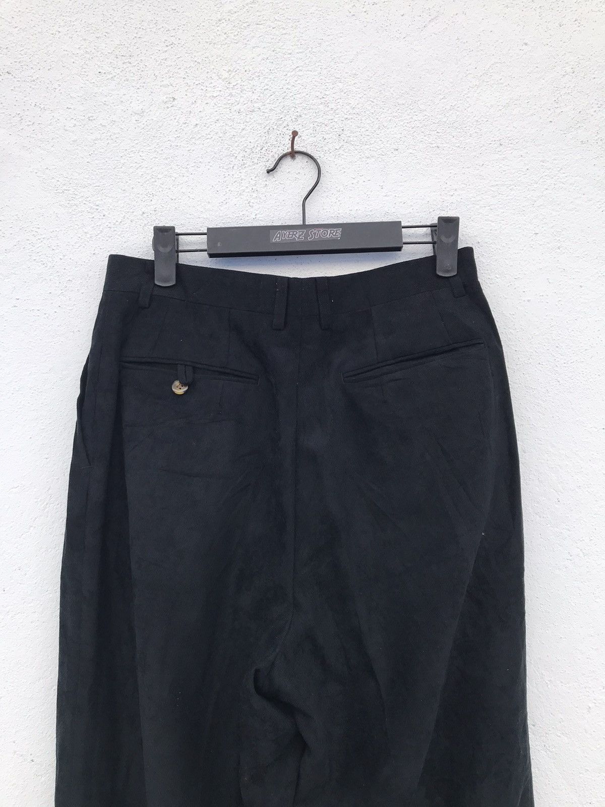 Japanese Brand Marie Claire Corduroy Pants Size US 30 / EU 46 - 6 Thumbnail