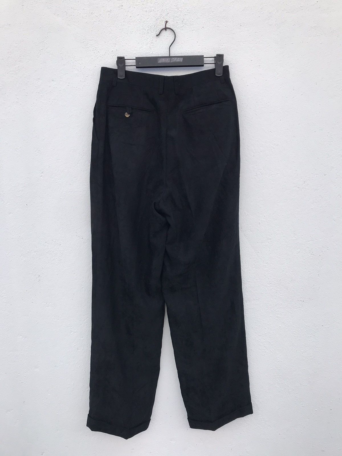 Japanese Brand Marie Claire Corduroy Pants Size US 30 / EU 46 - 5 Thumbnail