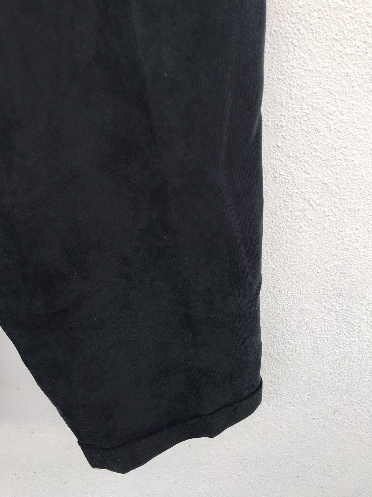 Japanese Brand Marie Claire Corduroy Pants Size US 30 / EU 46 - 4 Thumbnail