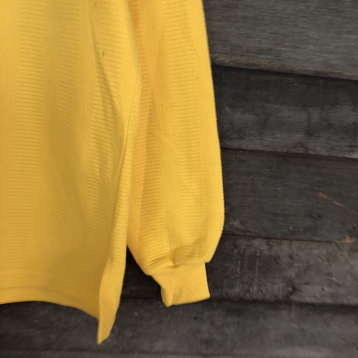 Cartoon Network × Vintage Little Bobdog Yellow Sweatshirt #5657 Size US M / EU 48-50 / 2 - 4 Thumbnail