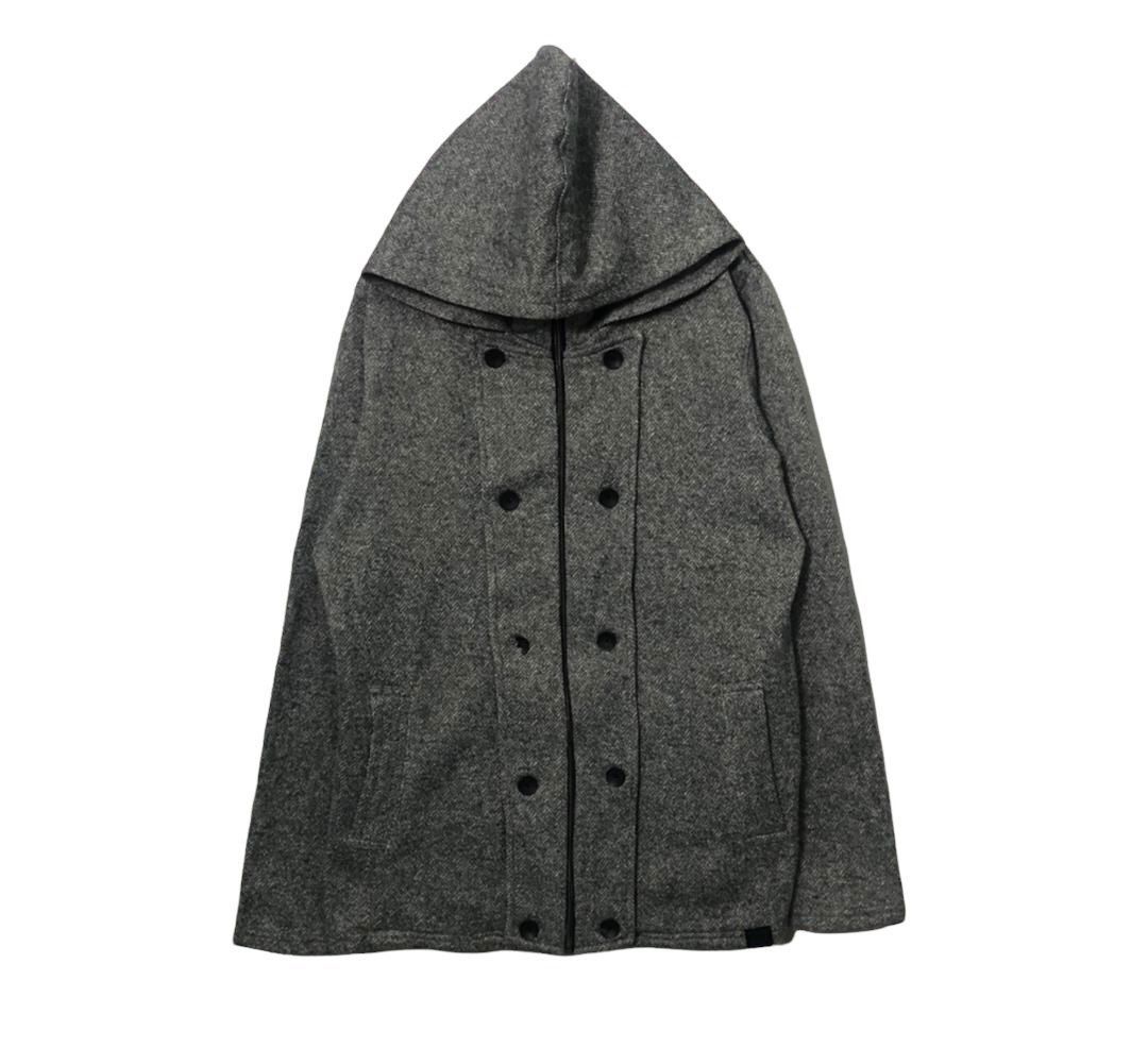 Japanese Brand Vintage Wassuo Zipper Ups Hoodie Jacket Size US M / EU 48-50 / 2 - 1 Thumbnail