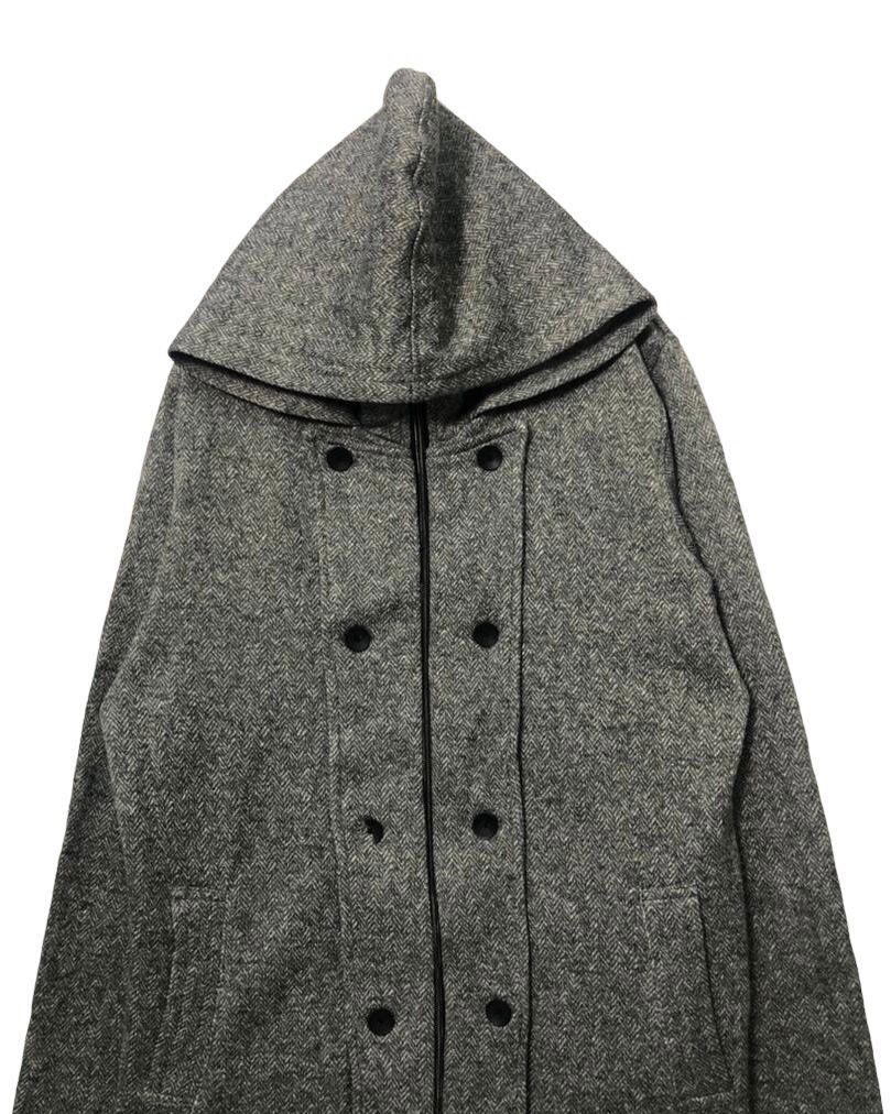 Japanese Brand Vintage Wassuo Zipper Ups Hoodie Jacket Size US M / EU 48-50 / 2 - 4 Thumbnail