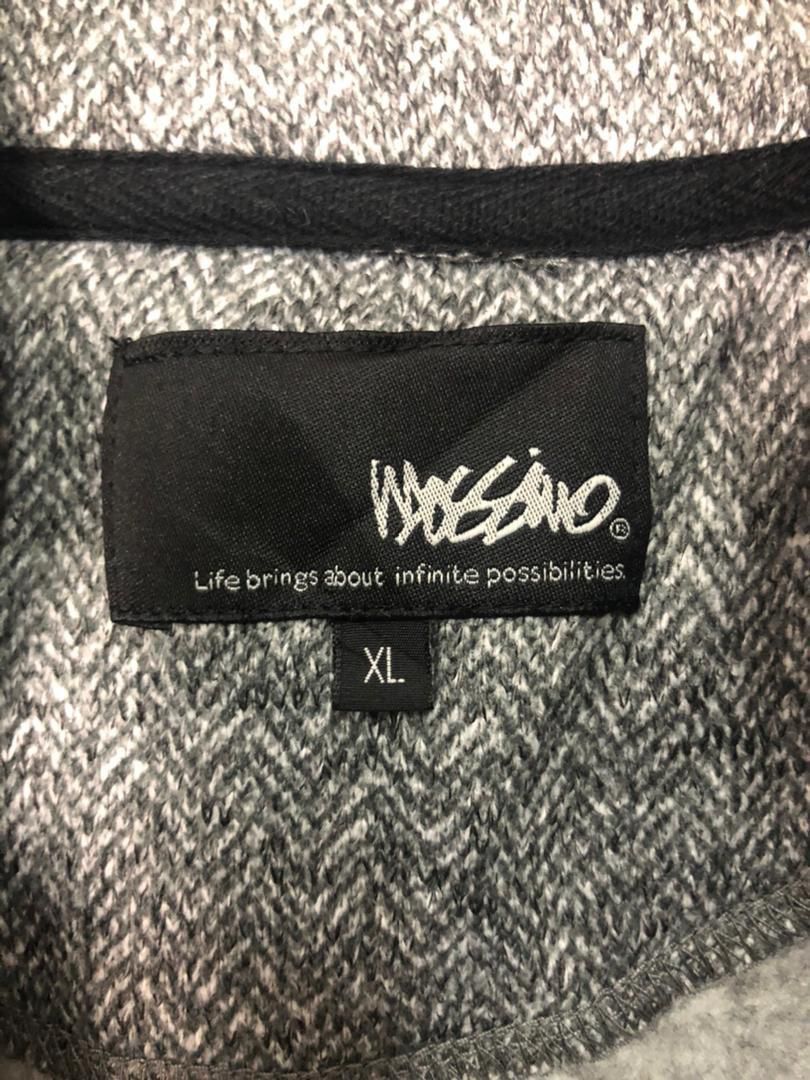 Japanese Brand Vintage Wassuo Zipper Ups Hoodie Jacket Size US M / EU 48-50 / 2 - 10 Thumbnail
