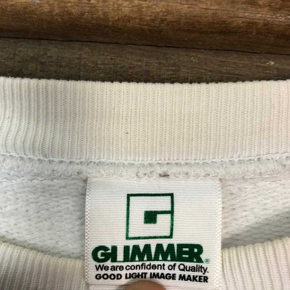 Japanese Brand True surf White Sweatshirt #5653 Size US M / EU 48-50 / 2 - 7 Thumbnail