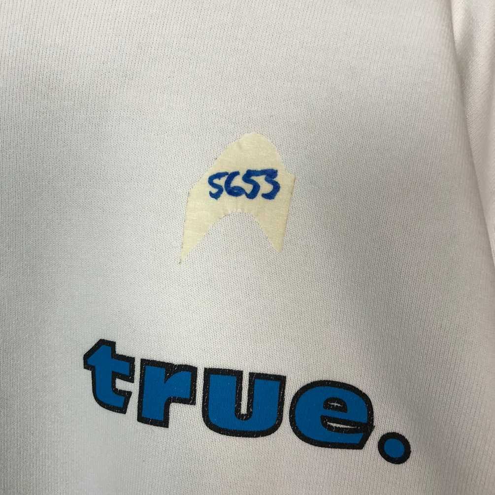 Japanese Brand True surf White Sweatshirt #5653 Size US M / EU 48-50 / 2 - 8 Thumbnail