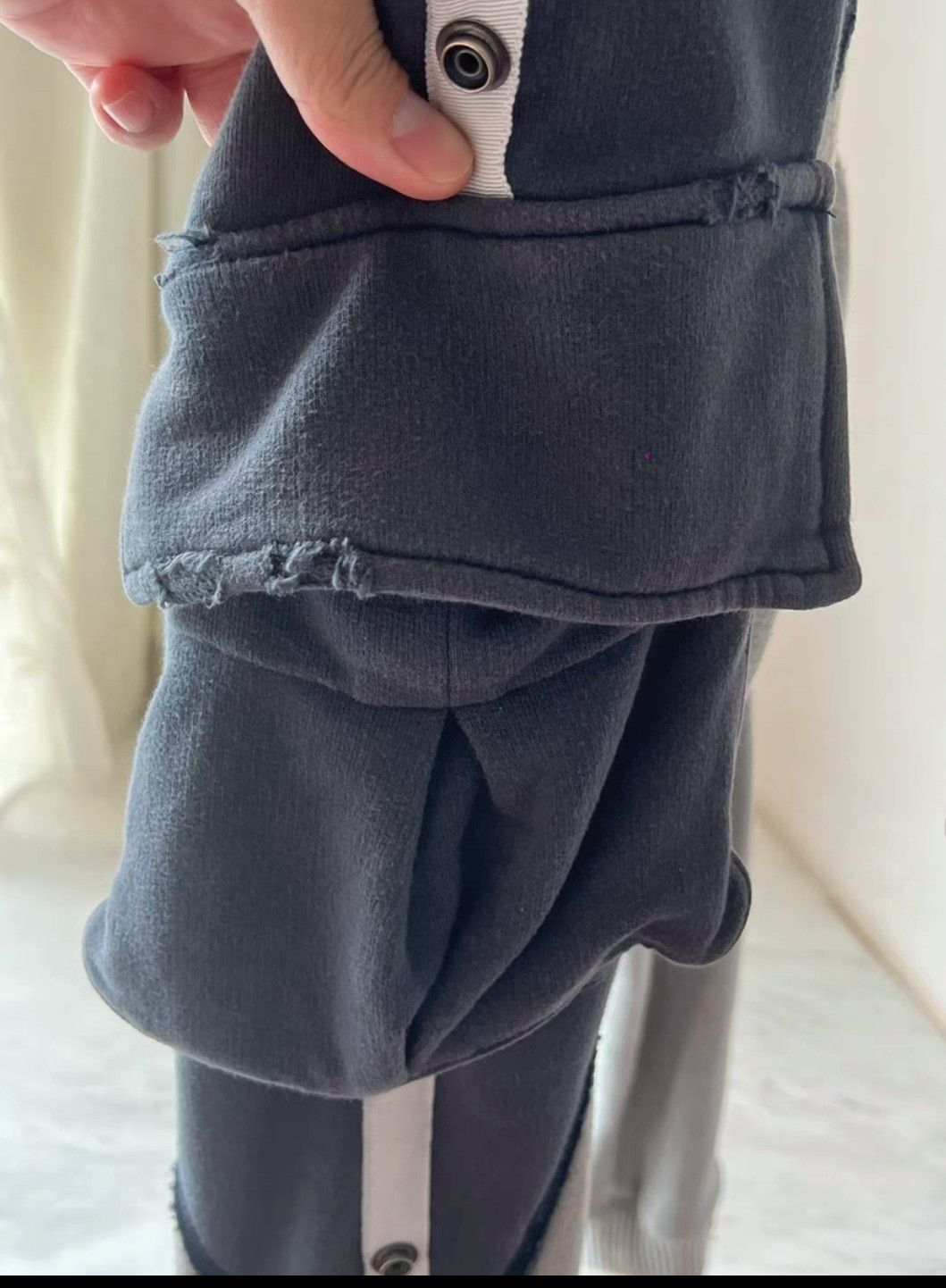 Greg Lauren Sweatpants Size 1 Size US 32 / EU 48 - 3 Thumbnail