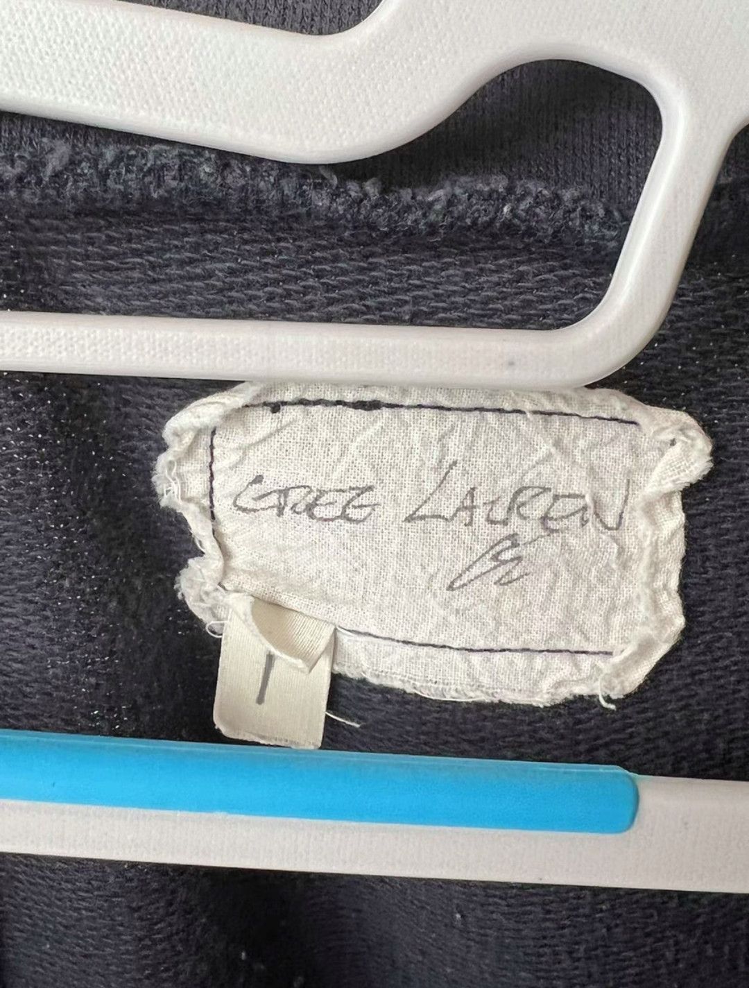 Greg Lauren Sweatpants Size 1 Size US 32 / EU 48 - 2 Thumbnail