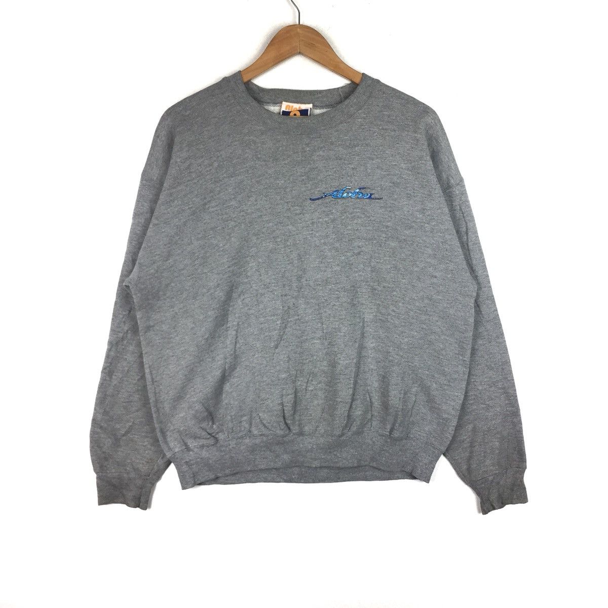 Vintage Vintage aloha hawaii Australia sweatshirt jumper Size US M / EU 48-50 / 2 - 1 Thumbnail