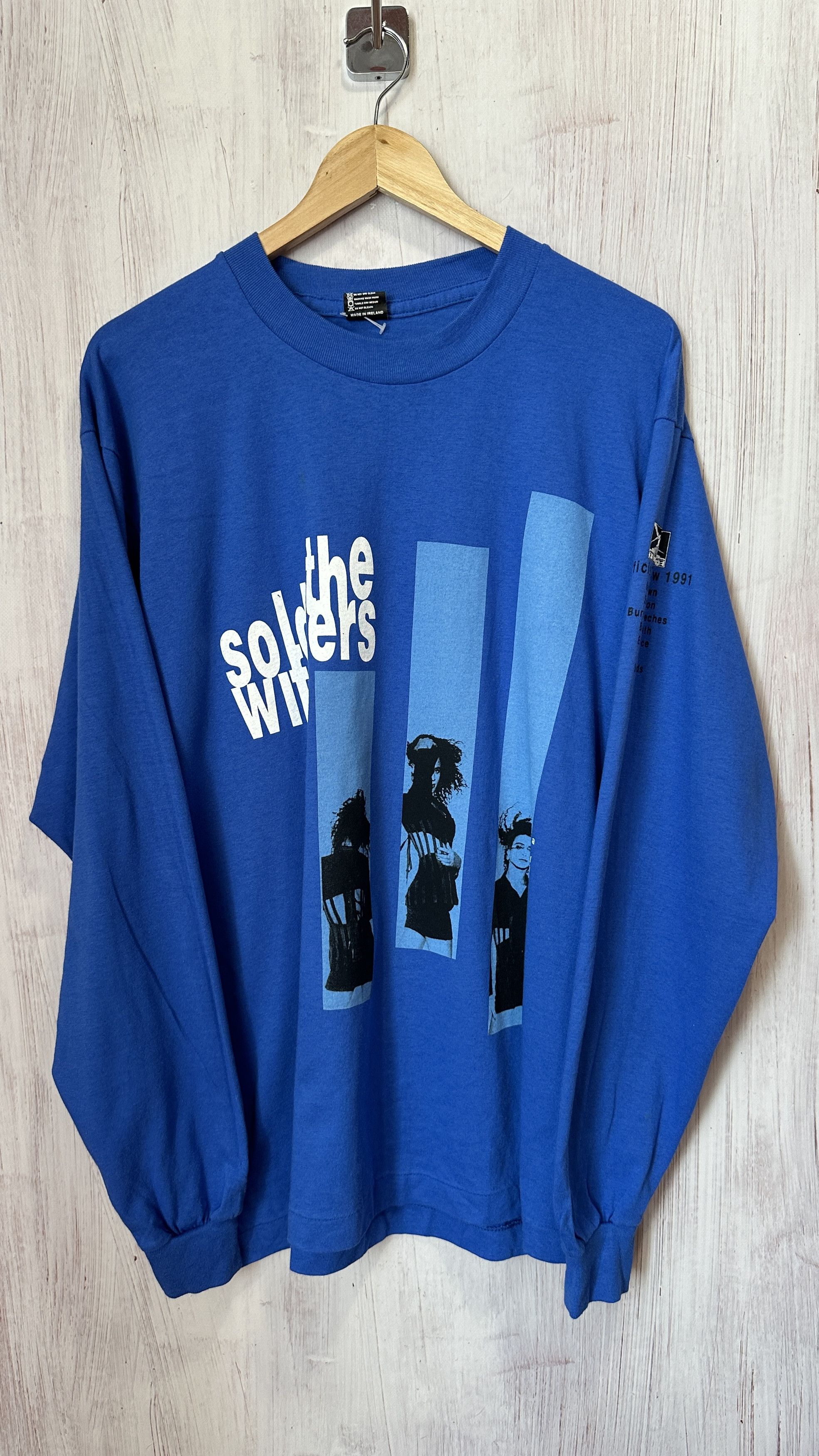 Vintage The Crying Game by Neil Jordan promo The soldiers wife | Grailed