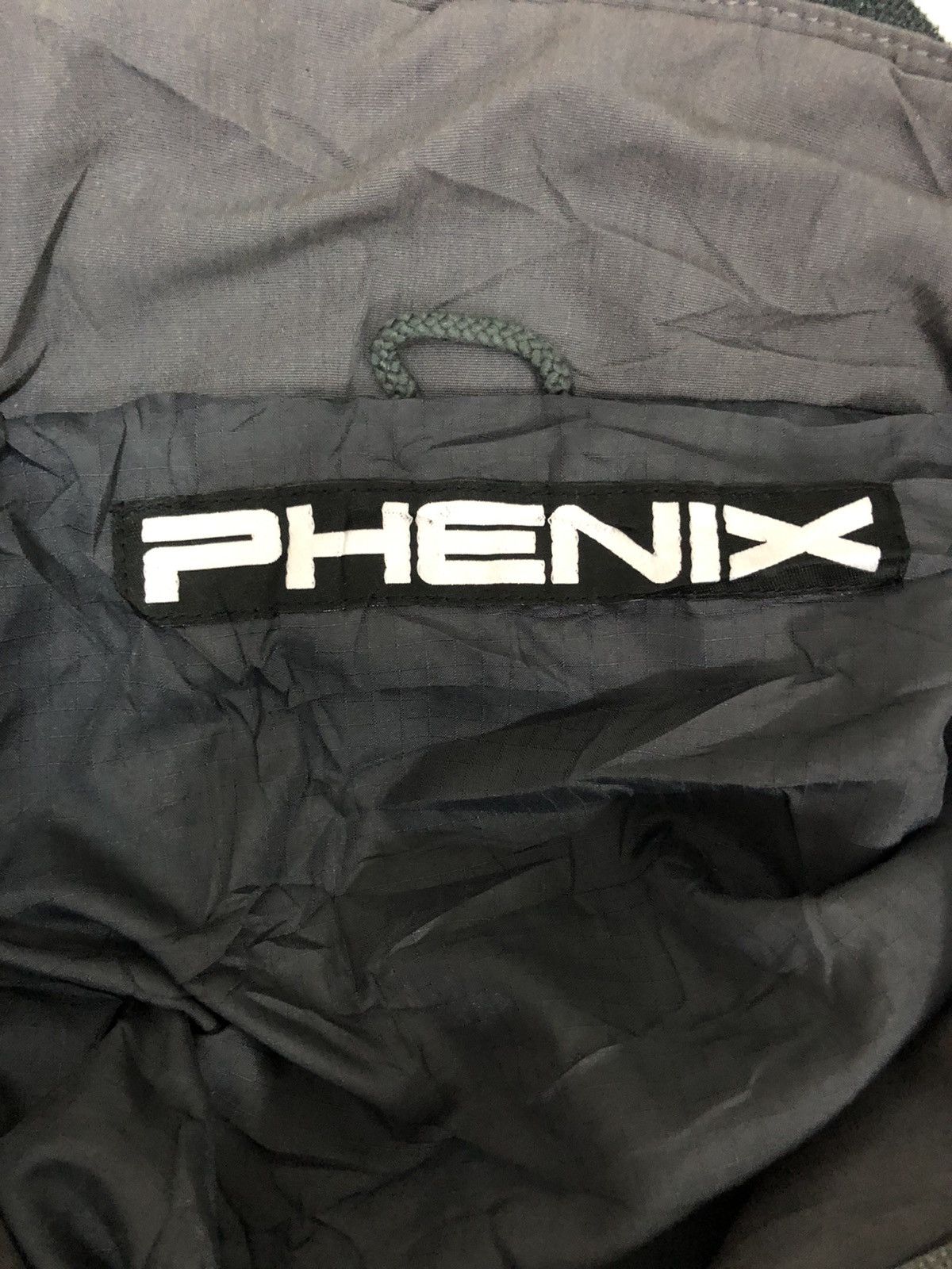 Phenix Vintage Phenix Artic Circle Zipper Ups Jacket Size US L / EU 52-54 / 3 - 10 Thumbnail