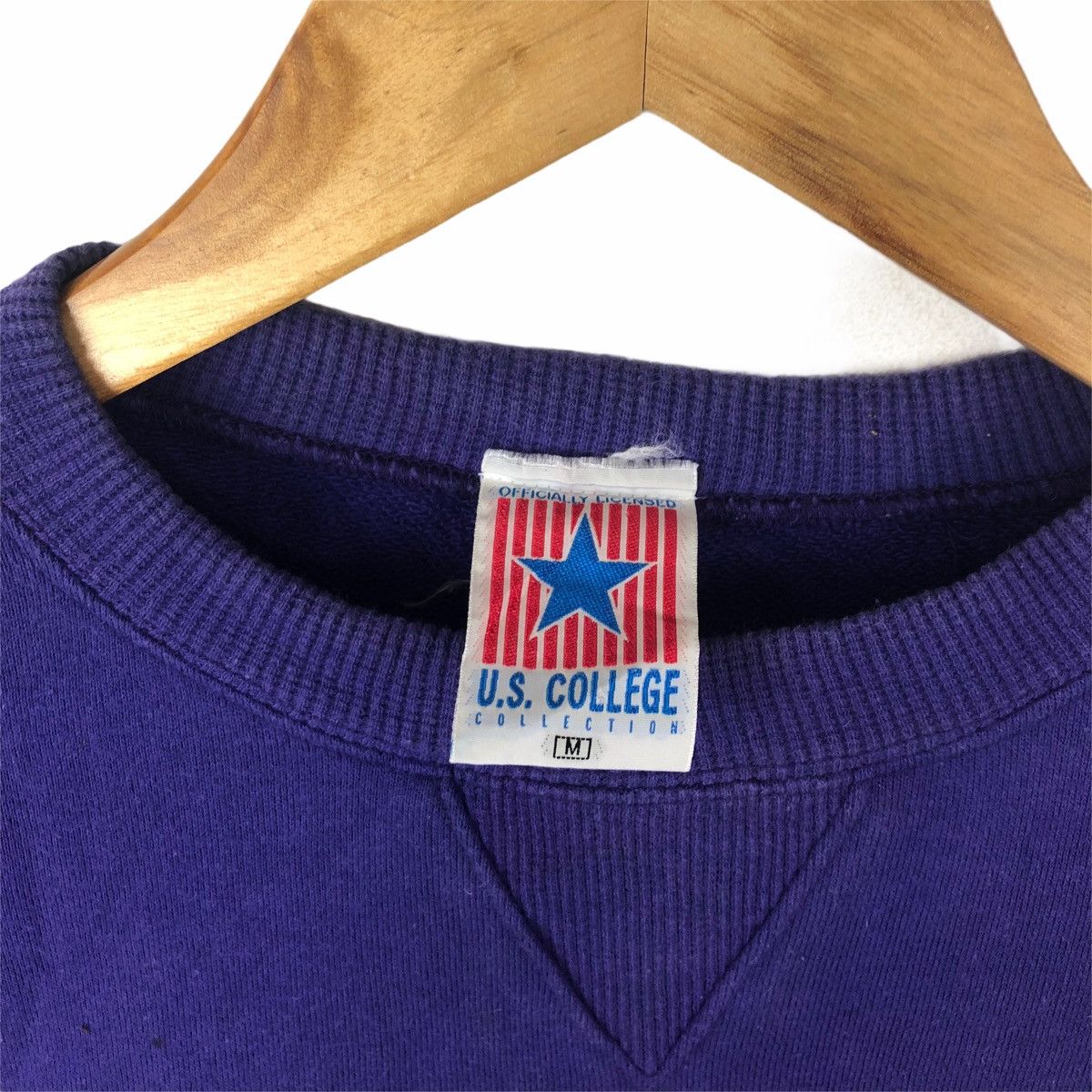 Vintage Vintage North Carolina university sweatshirt Size US M / EU 48-50 / 2 - 3 Thumbnail
